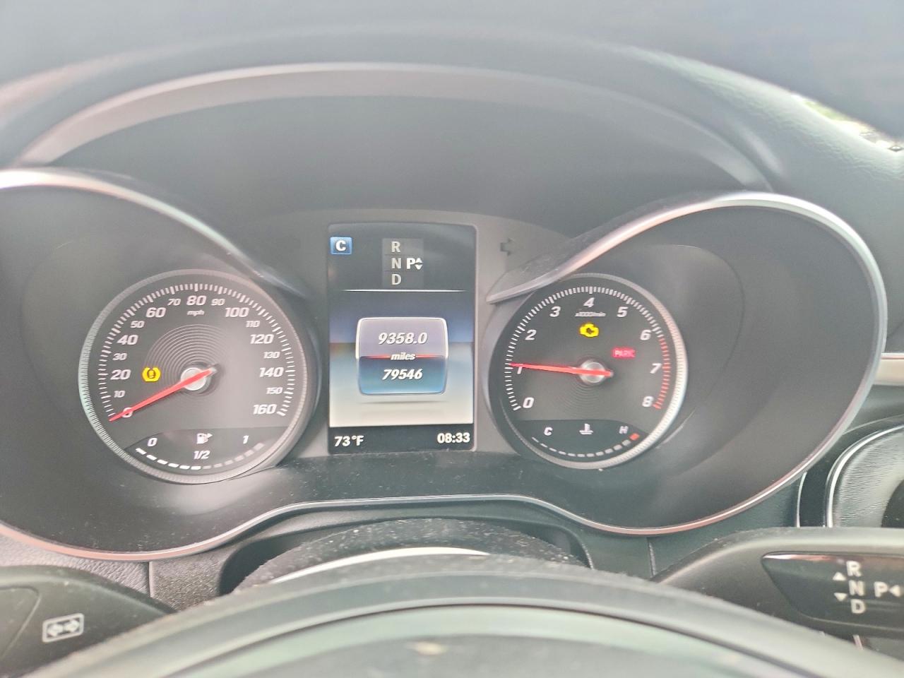 2019 Mercedes-benz Glc 300 4matic White vin: WDC0G4KB6KV181302