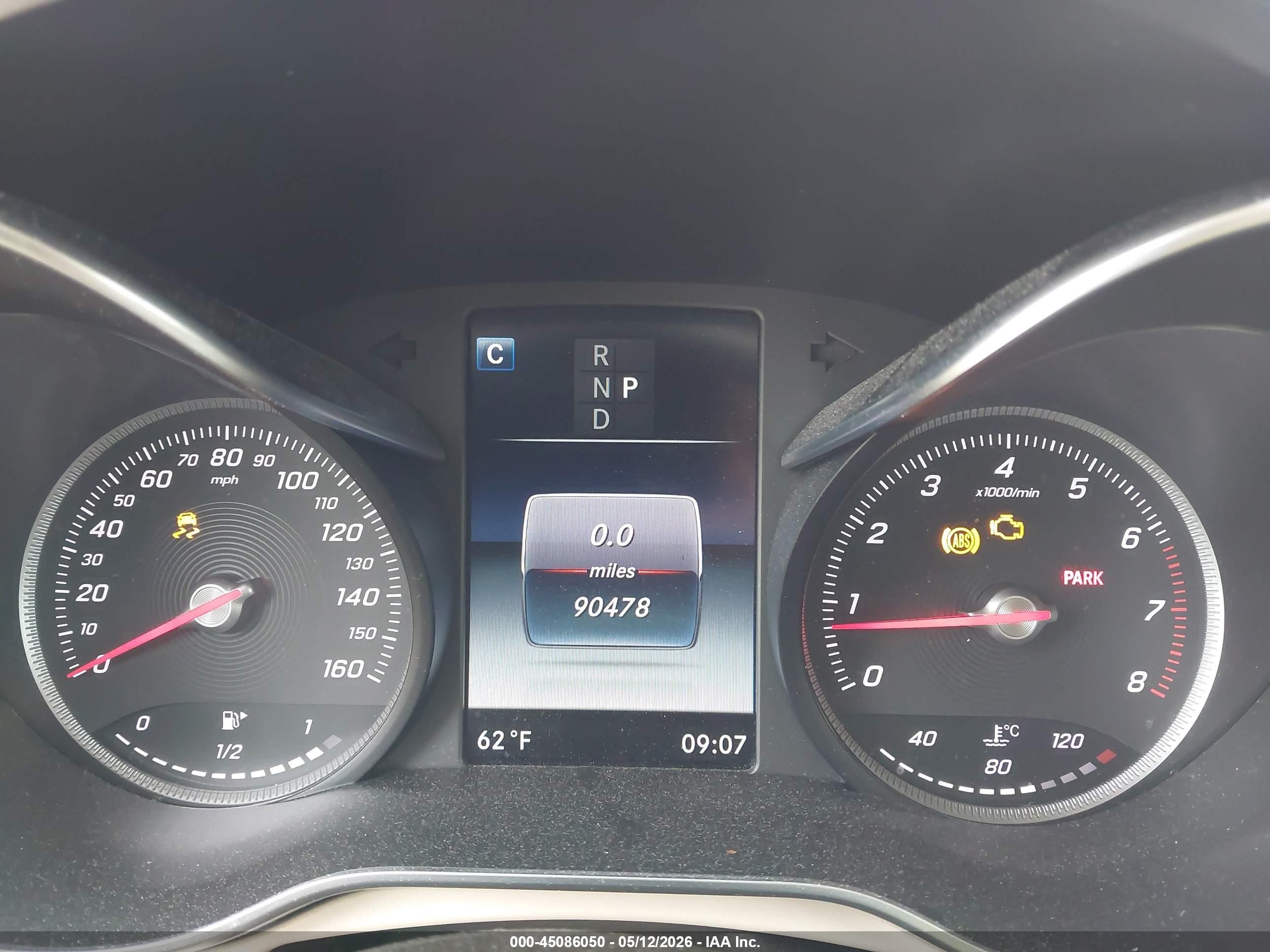 2017 Mercedes-benz Glc 300 4matic Black vin: WDC0G4KB7HF193249