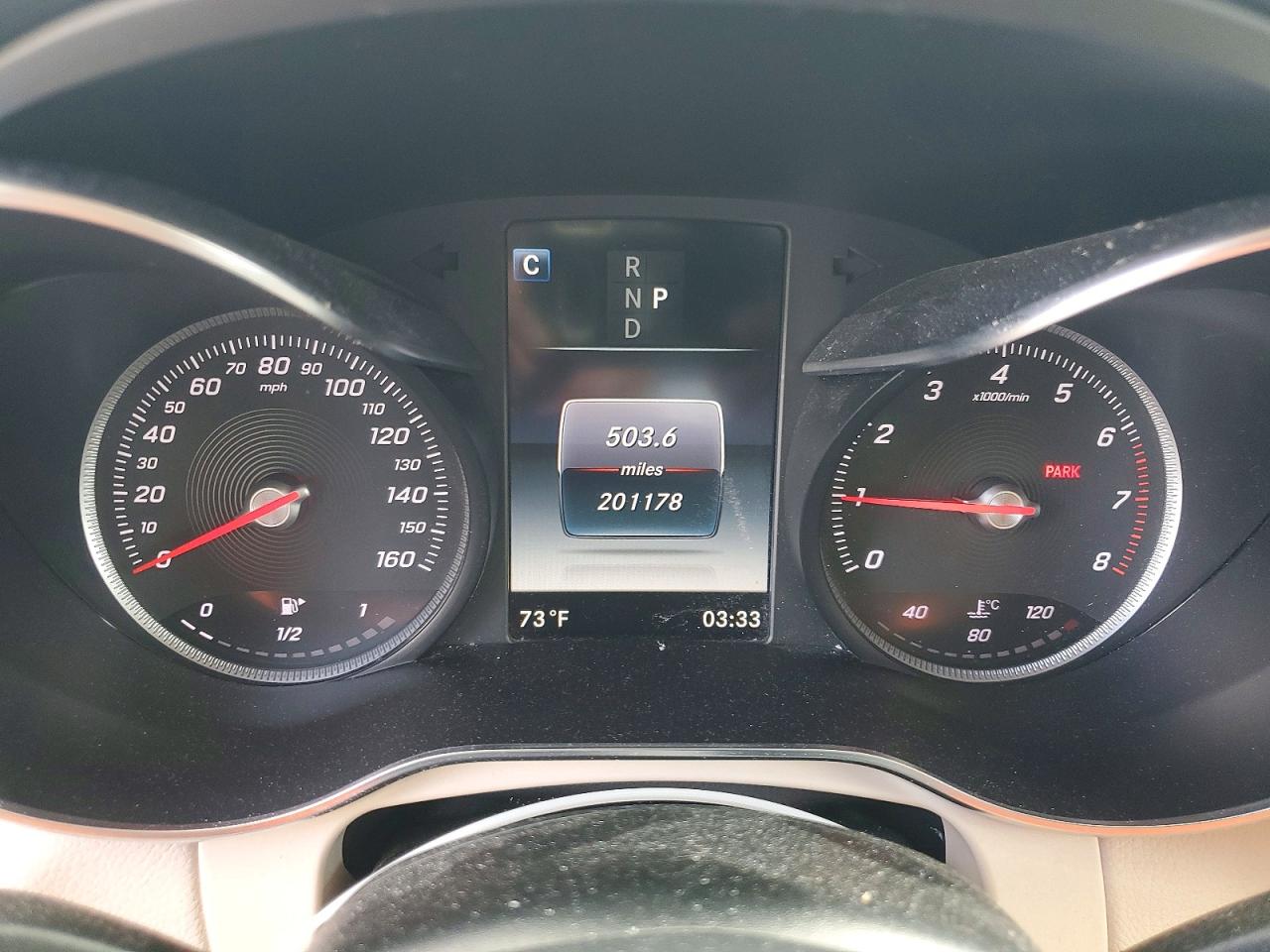 2017 Mercedes-benz Glc 300 4matic White vin: WDC0G4KB7HF235807