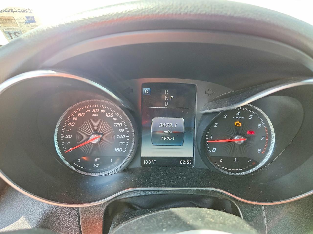 2019 Mercedes-benz Glc 300 4matic White vin: WDC0G4KB8KF554043