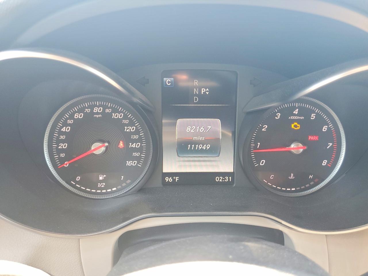 2018 Mercedes-benz Glc 300 4matic White vin: WDC0G4KB9JV112067