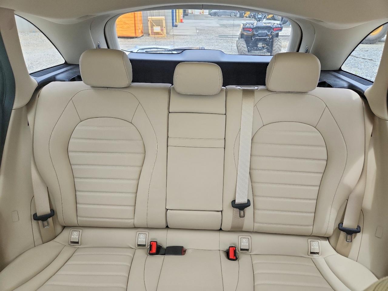 2019 Mercedes-benz Glc 300 4matic Silver vin: WDC0G4KBXKV127338