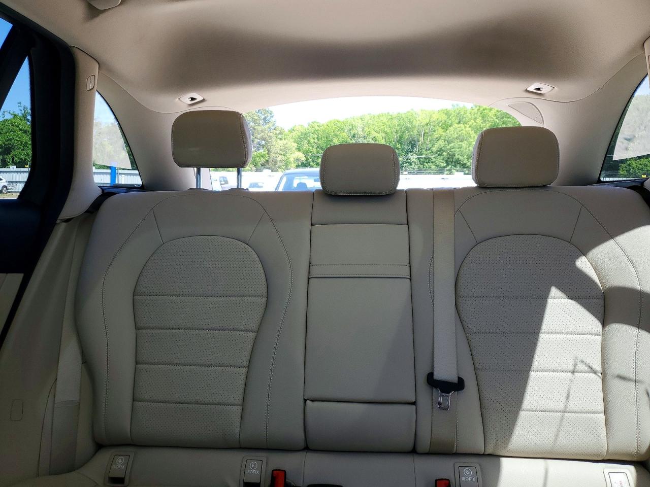 2019 Mercedes-benz Glc 300 4matic Black vin: WDC0G4KBXKV130384