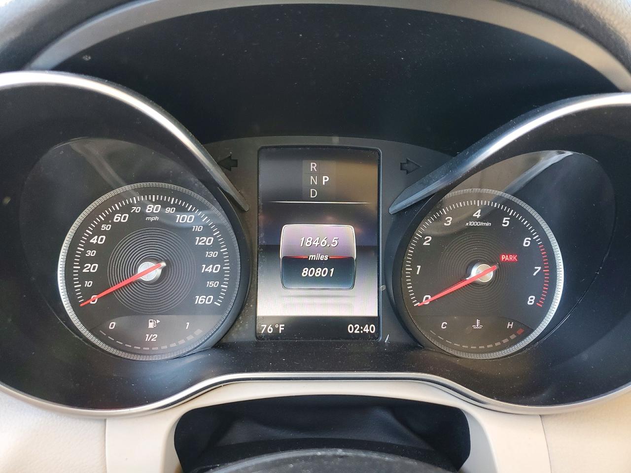 2019 Mercedes-benz Glc 300 4matic Black vin: WDC0G4KBXKV130384