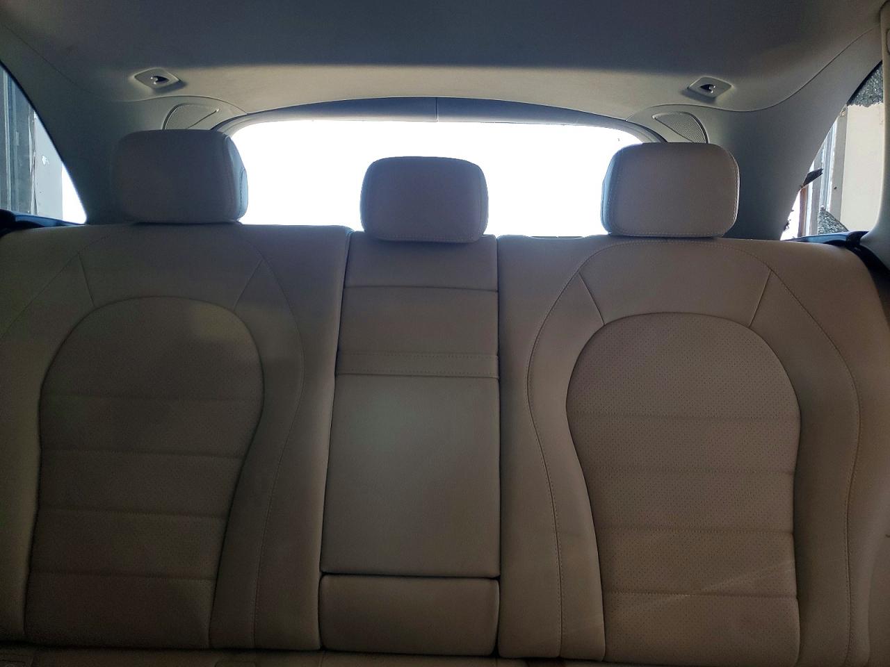 2019 Mercedes-benz Glc 300 4matic Blue vin: WDC0G4KBXKV135441