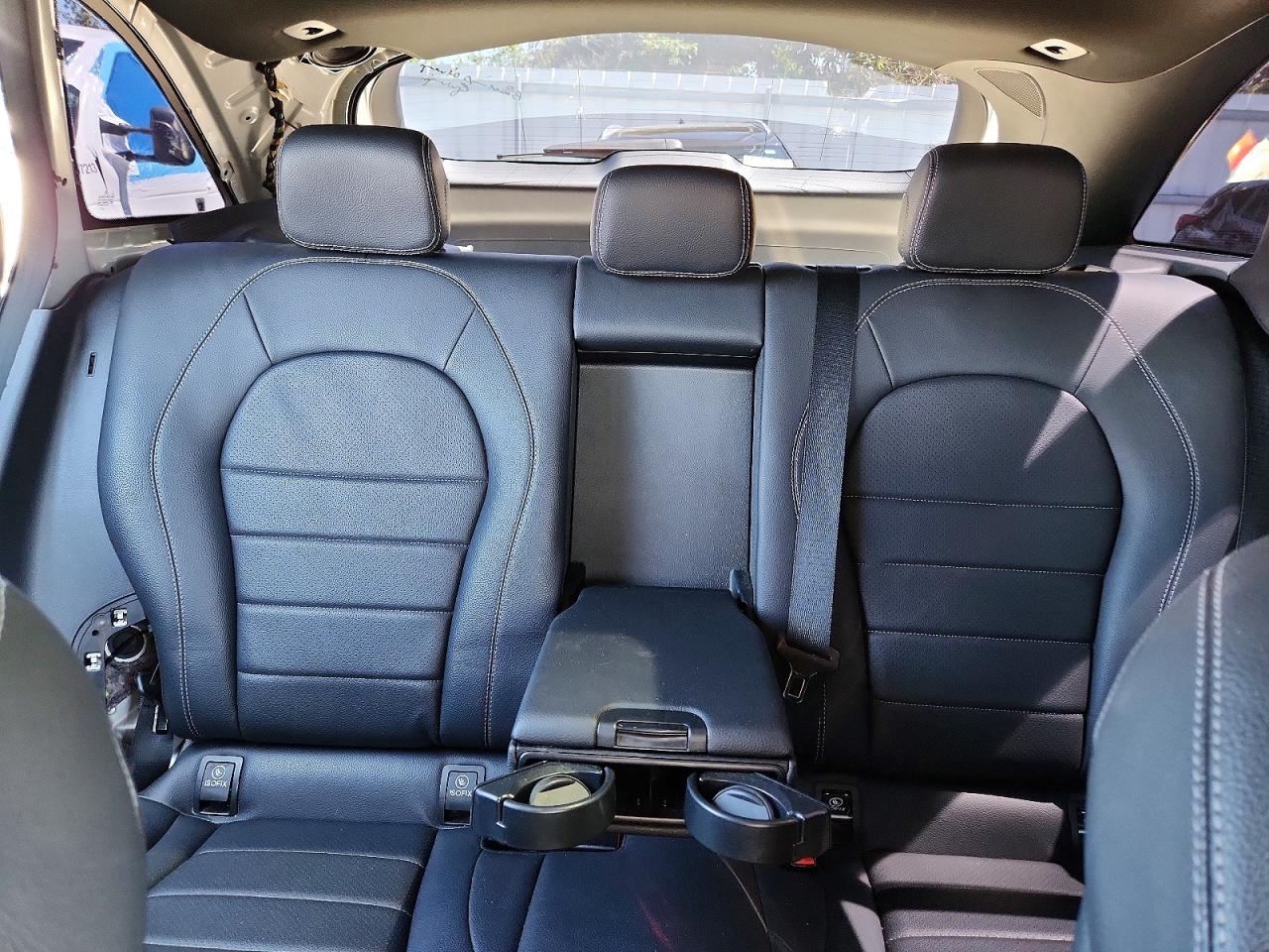 2019 Mercedes-benz Glc 350e Silver vin: WDC0G5EB1KF578153