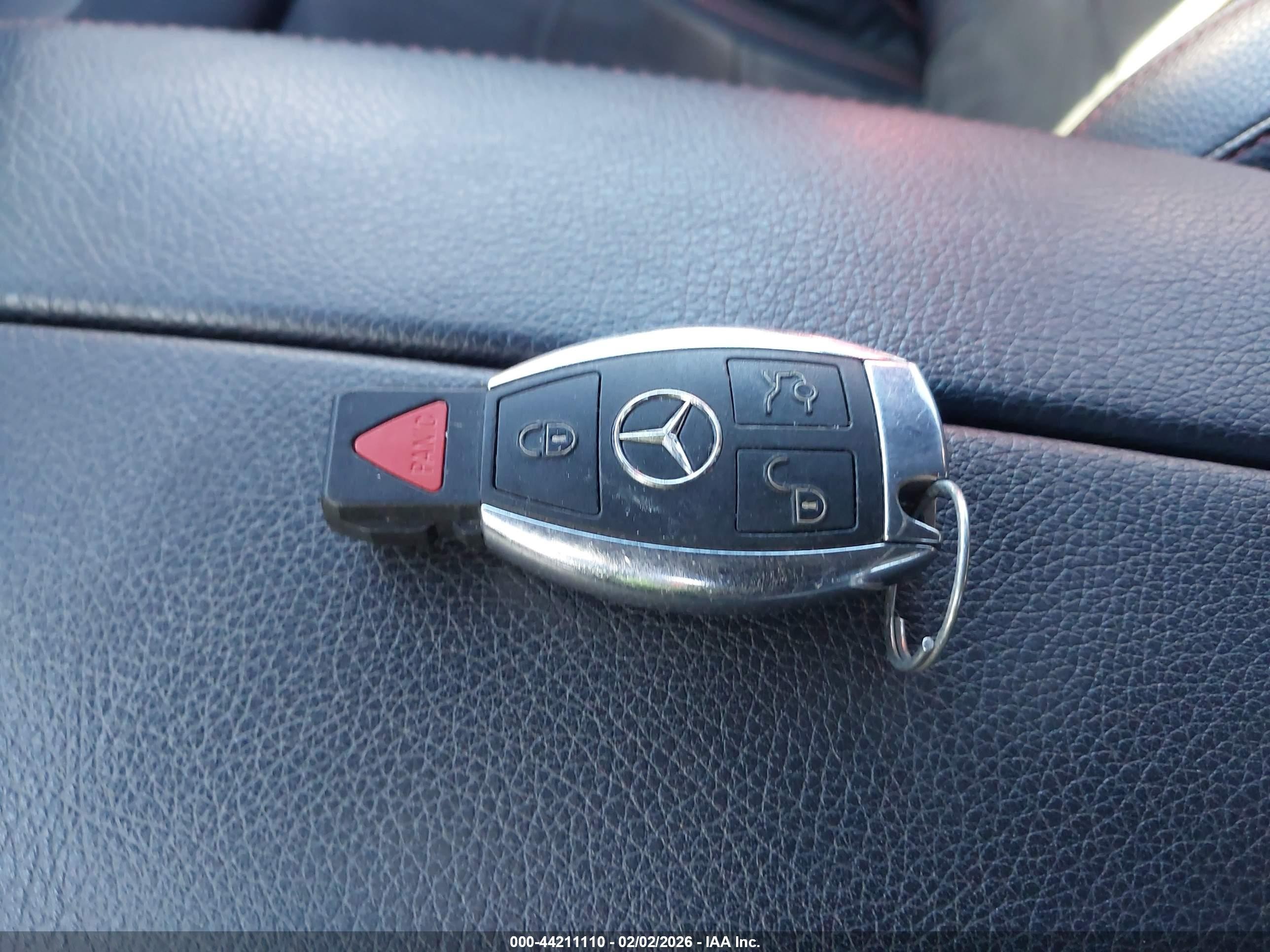 2017 Mercedes-benz Amg Glc 43 4matic Черный vin: WDC0G6EB3HF144704