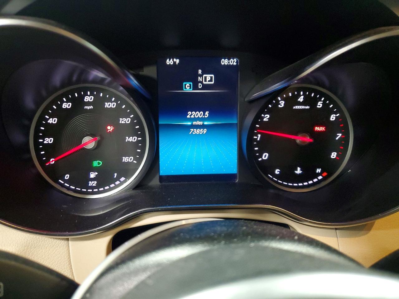 2020 Mercedes-benz Glc 300 White vin: WDC0G8DB8LF692686