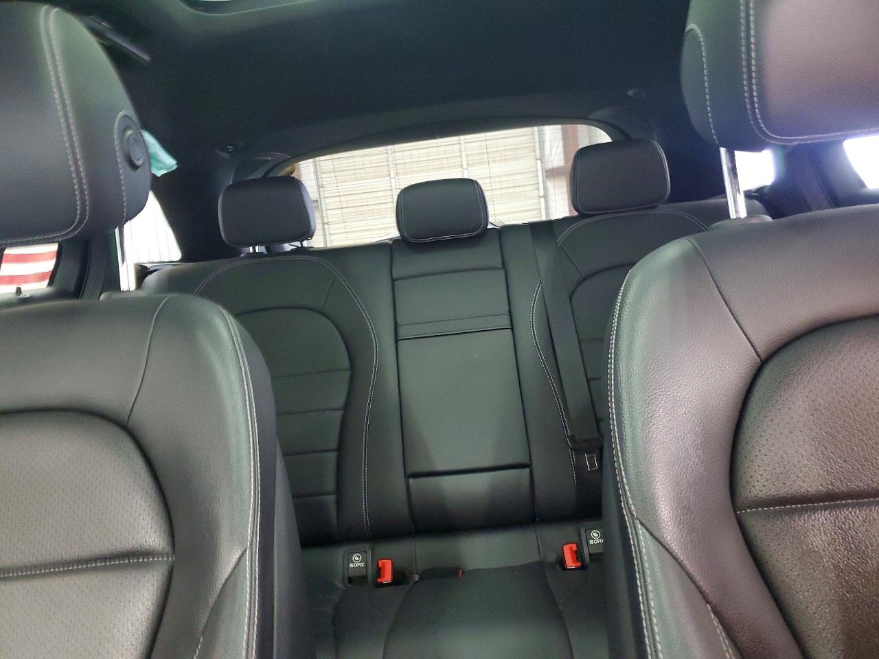 2020 Mercedes-benz Glc 300 4matic Black vin: WDC0G8EB6LF722752