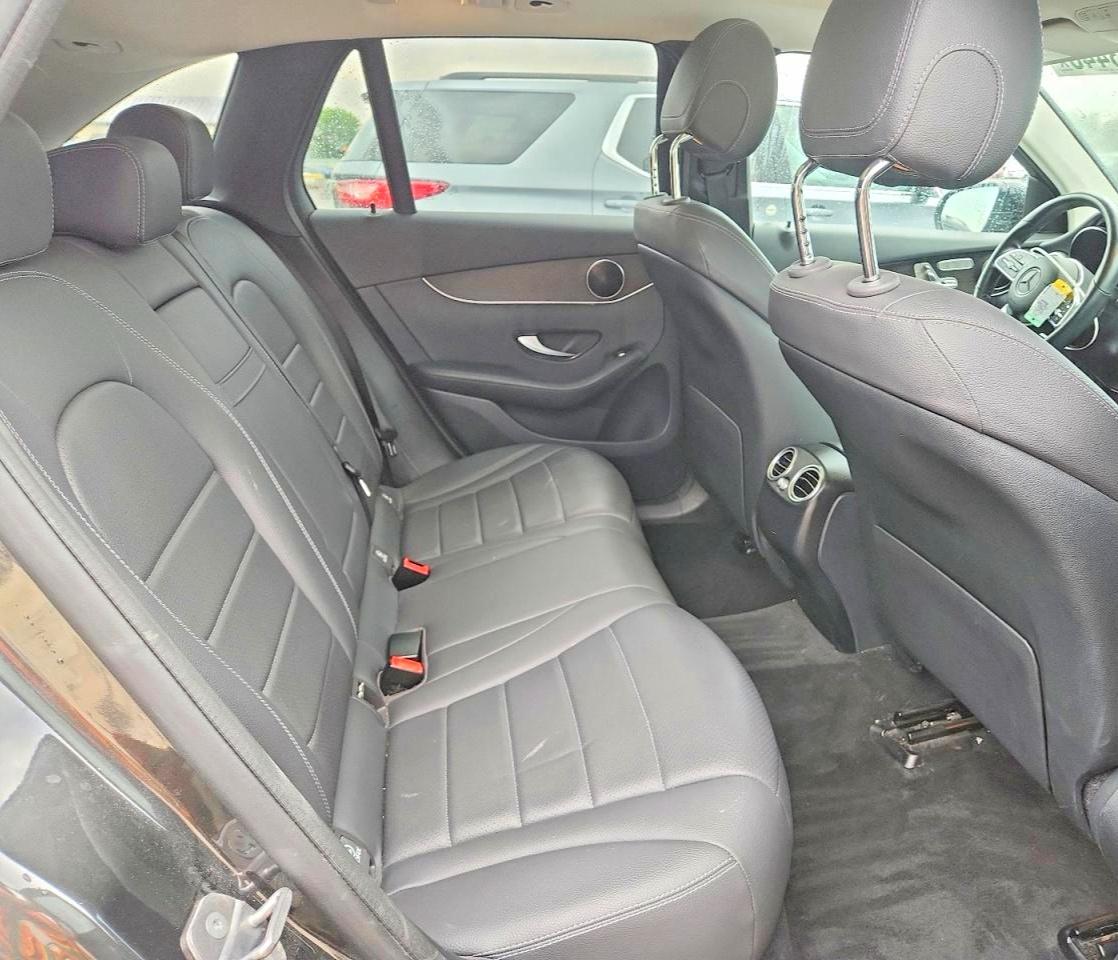 2020 Mercedes-benz Glc 300 4matic Gray vin: WDC0G8EB6LF742175
