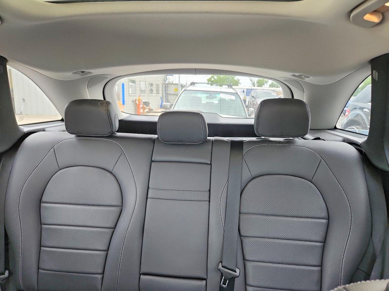 2020 Mercedes-benz Glc 300 4matic Gray vin: WDC0G8EB6LF742175
