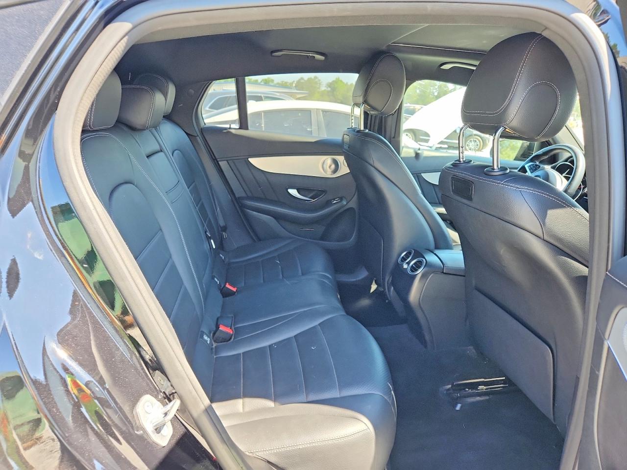 2019 Mercedes-benz Glc Coupe 300 4matic Black vin: WDC0J4KB9KF591555