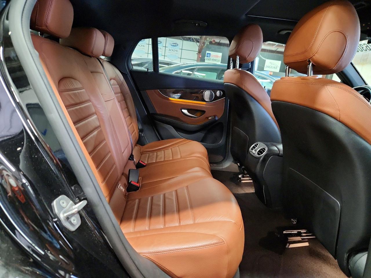 2019 Mercedes-benz Glc Coupe 43 4matic Amg Black vin: WDC0J6EB9KF495996