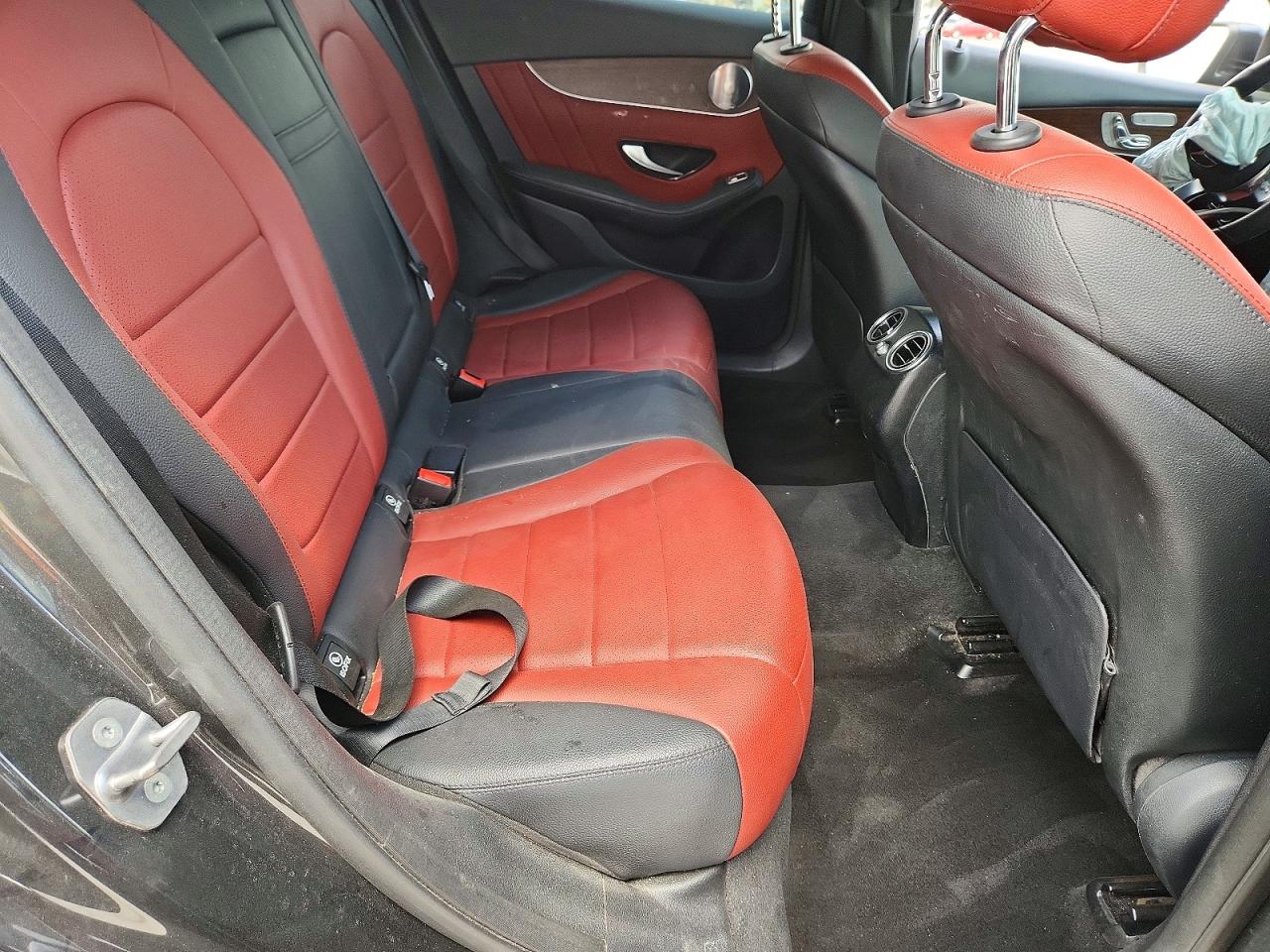 2020 Mercedes-benz Glc Coupe 300 4matic Серый vin: WDC0J8EB4LF674900