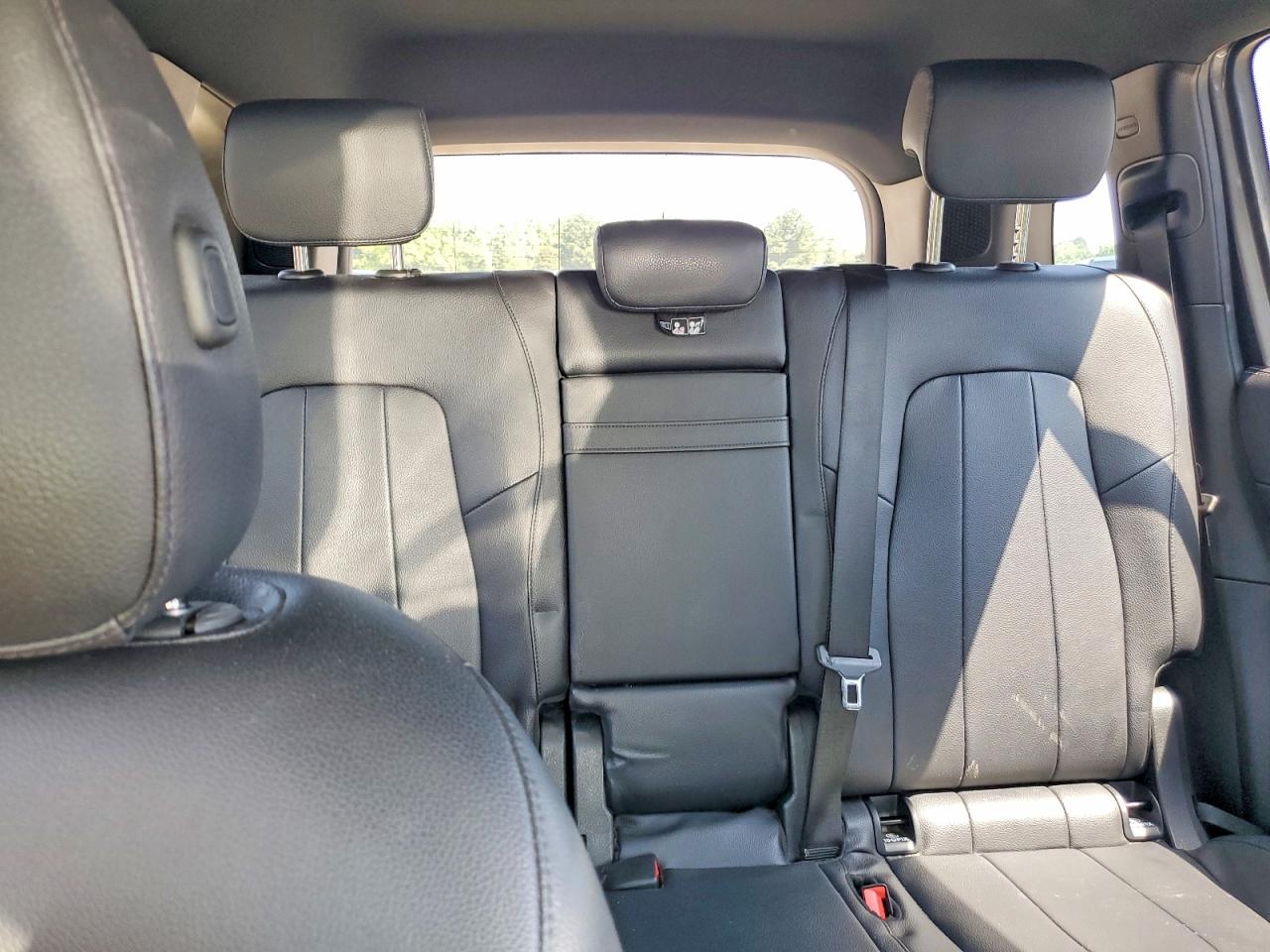2020 Mercedes-benz Glb 250 4matic Серый vin: WDC4M4HB1LW004864