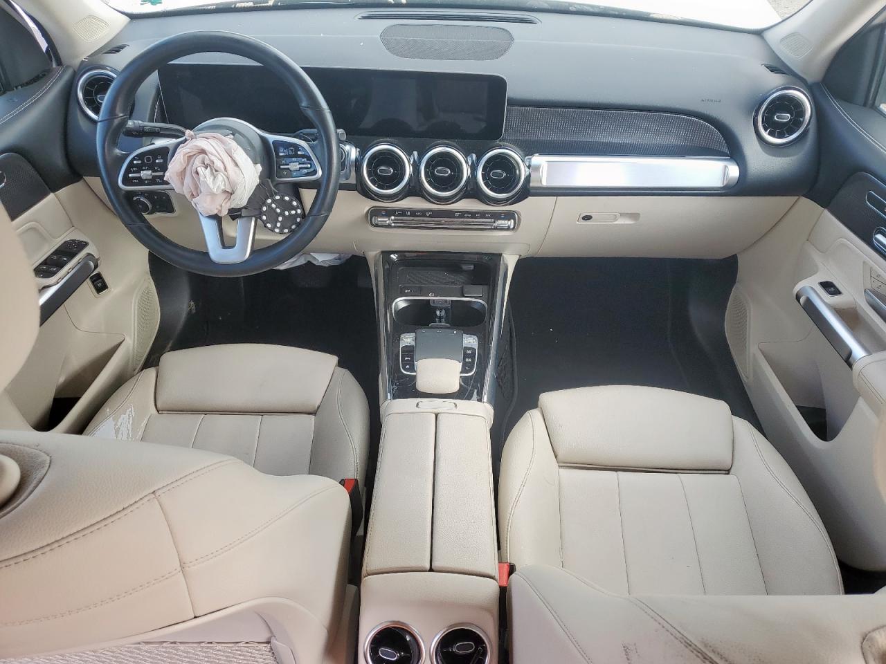 2020 Mercedes-benz Glb 250 4matic White vin: WDC4M4HB5LW008643