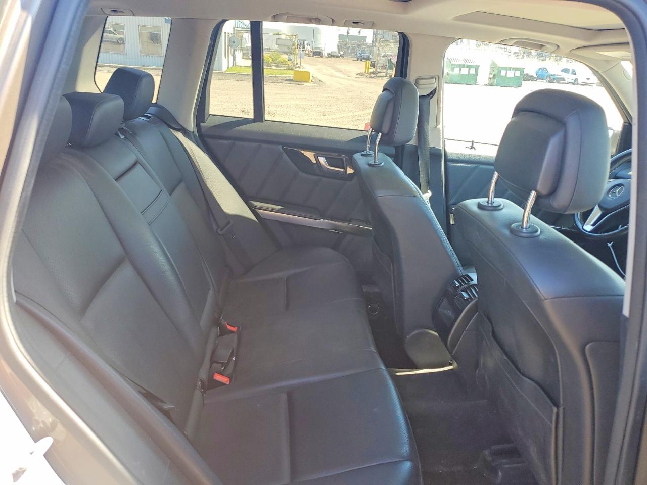2013 Mercedes-benz Glk 250 Bluetec Gray vin: WDCGG0EB0DG094862