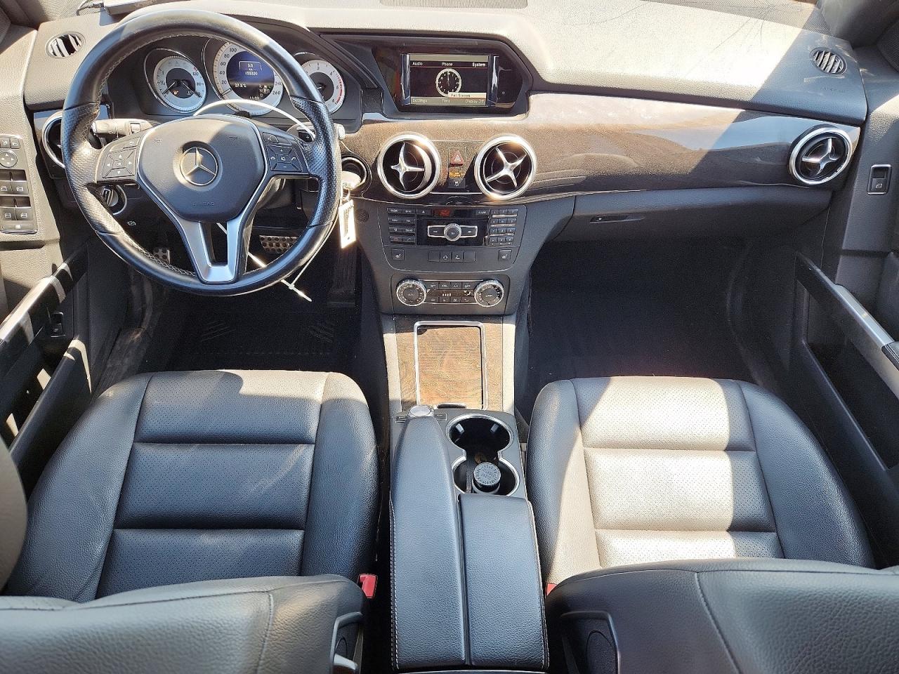 2013 Mercedes-benz Glk 250 Bluetec Белый vin: WDCGG0EB0DG133420