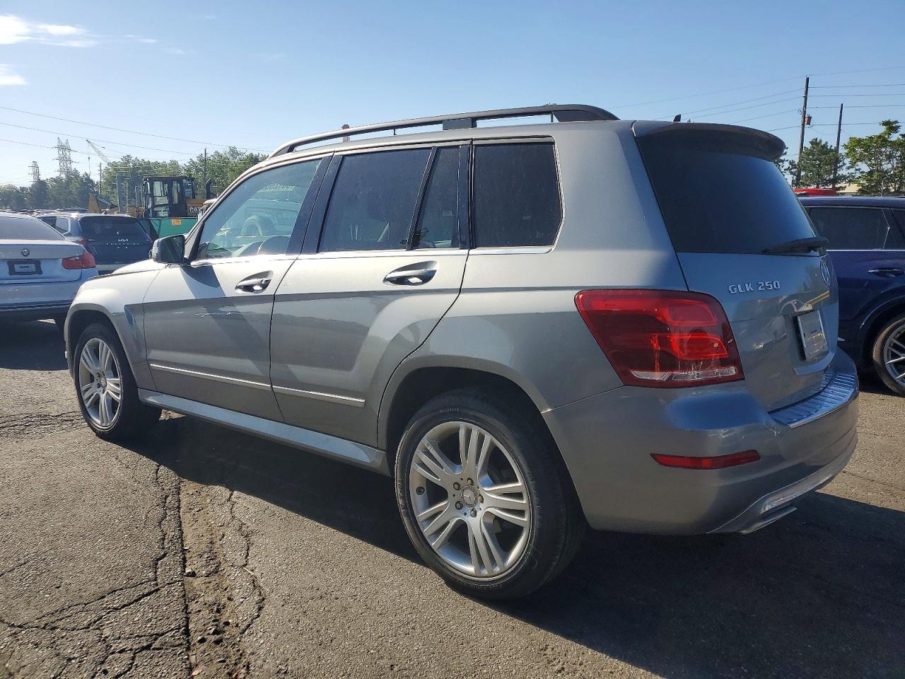 2015 Mercedes-benz Glk 250 Bluetec Gold vin: WDCGG0EB0FG389480