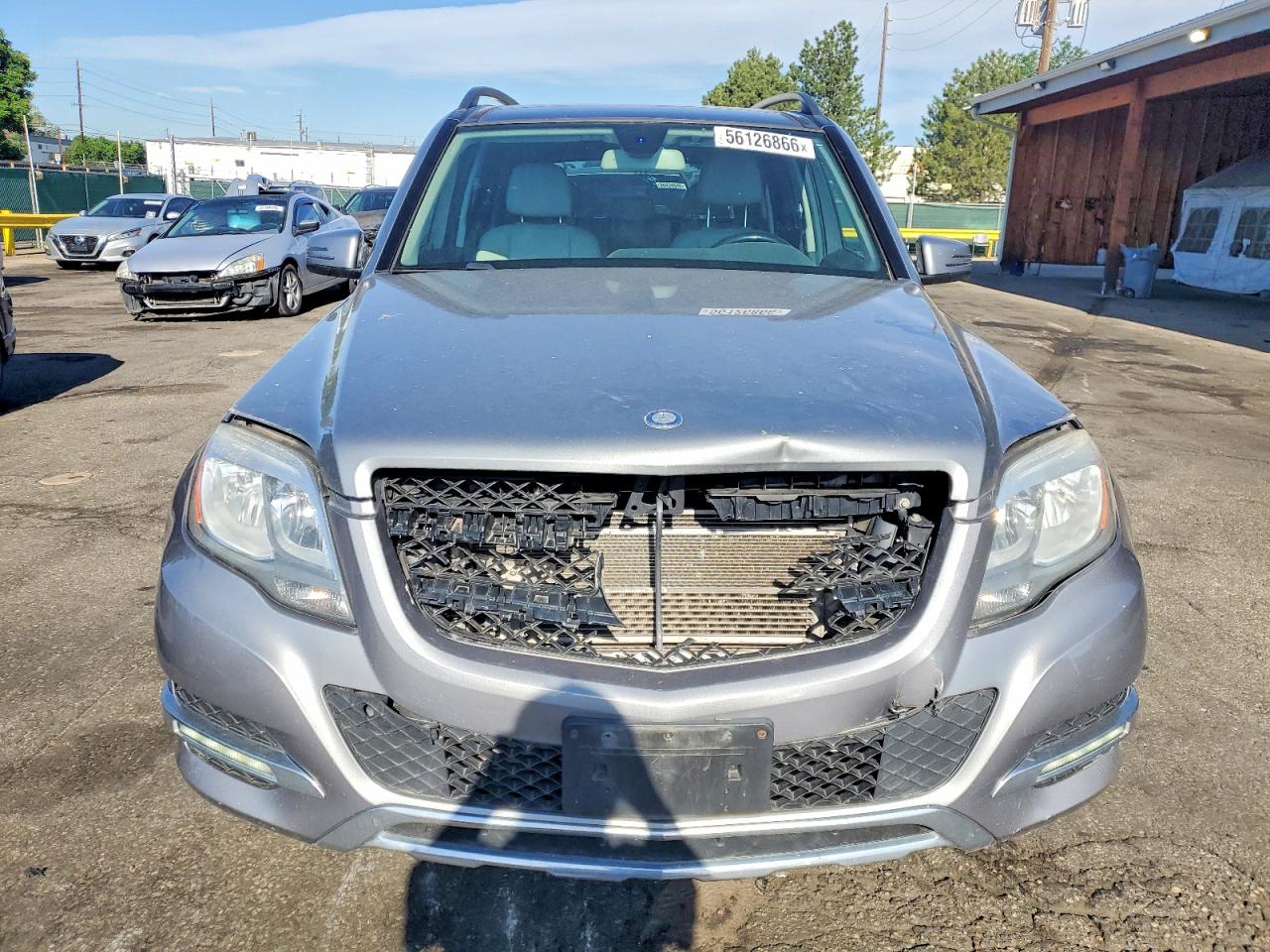 2015 Mercedes-benz Glk 250 Bluetec Gold vin: WDCGG0EB0FG389480