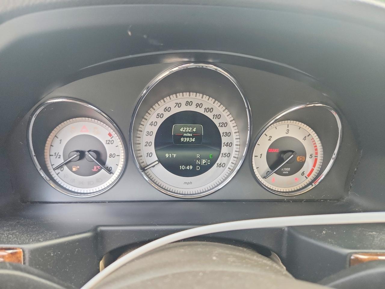 2014 Mercedes-benz Glk 250 Bluetec Black vin: WDCGG0EB1EG227209