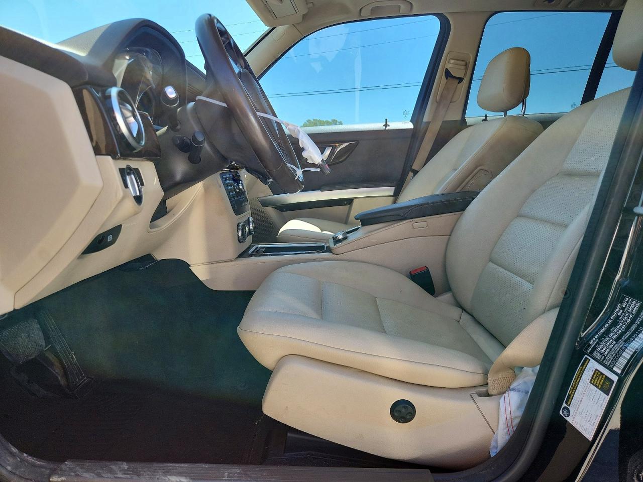 2015 Mercedes-benz Glk 250 Bluetec Черный vin: WDCGG0EB1FG435110