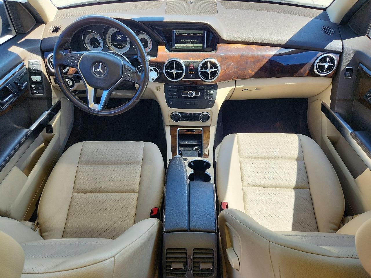 2015 Mercedes-benz Glk 250 Bluetec Черный vin: WDCGG0EB1FG435110