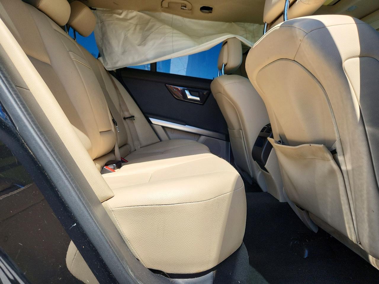 2015 Mercedes-benz Glk 250 Bluetec Черный vin: WDCGG0EB1FG435110