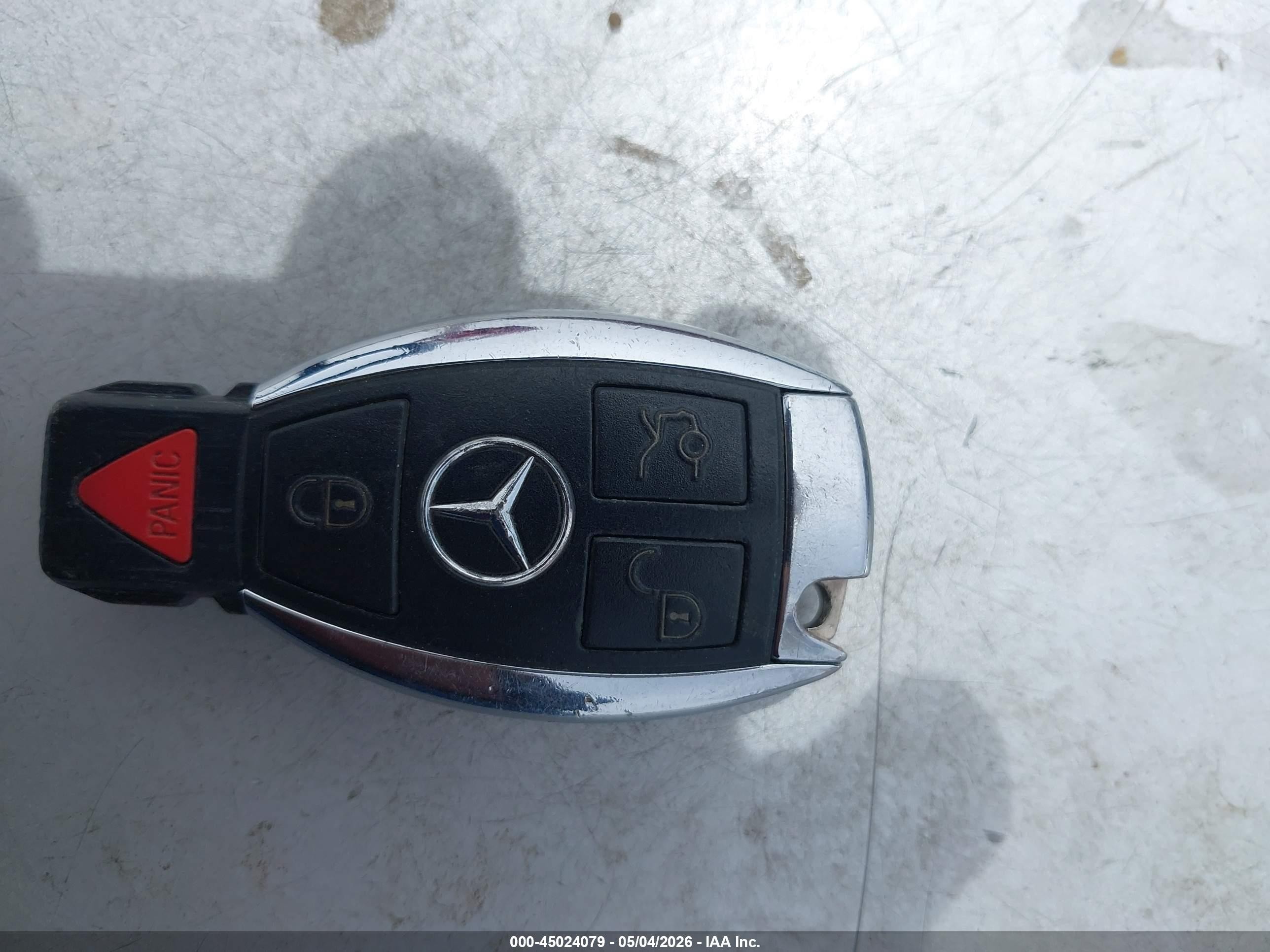 2014 Mercedes-benz Glk 250 Bluetec 4matic White vin: WDCGG0EB3EG191409