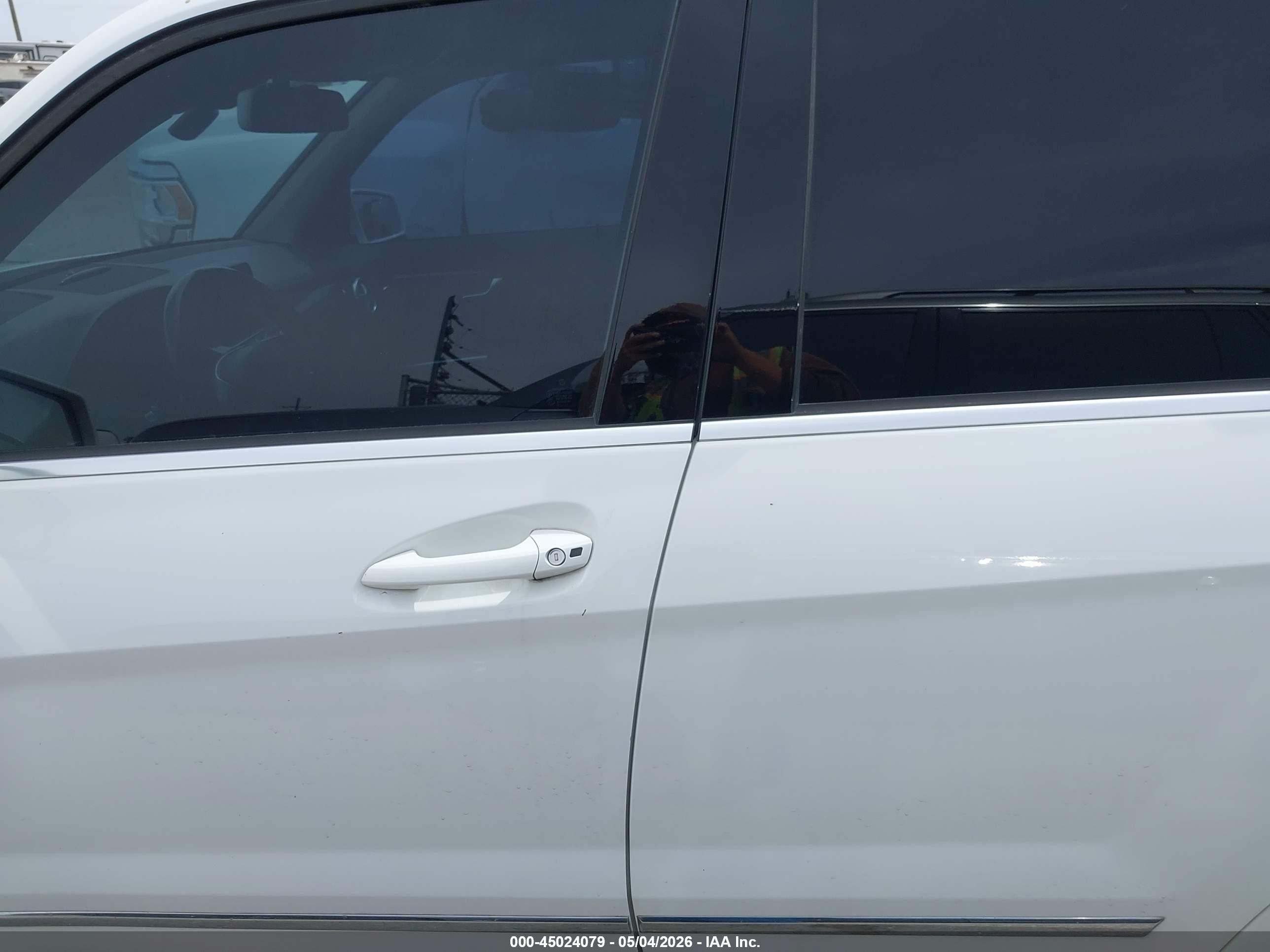 2014 Mercedes-benz Glk 250 Bluetec 4matic White vin: WDCGG0EB3EG191409