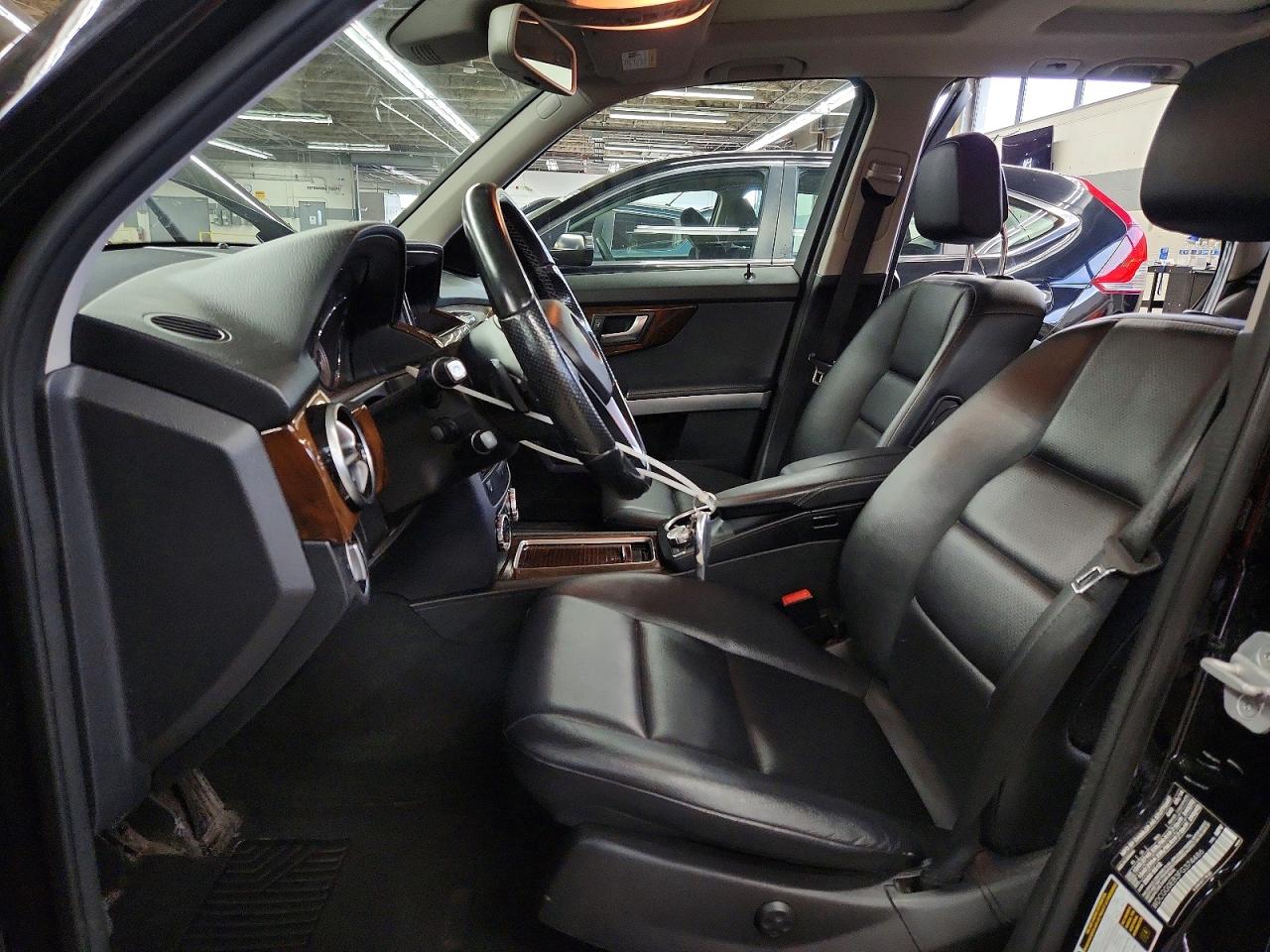 2015 Mercedes-benz Glk 250 Bluetec Black vin: WDCGG0EB3FG374486