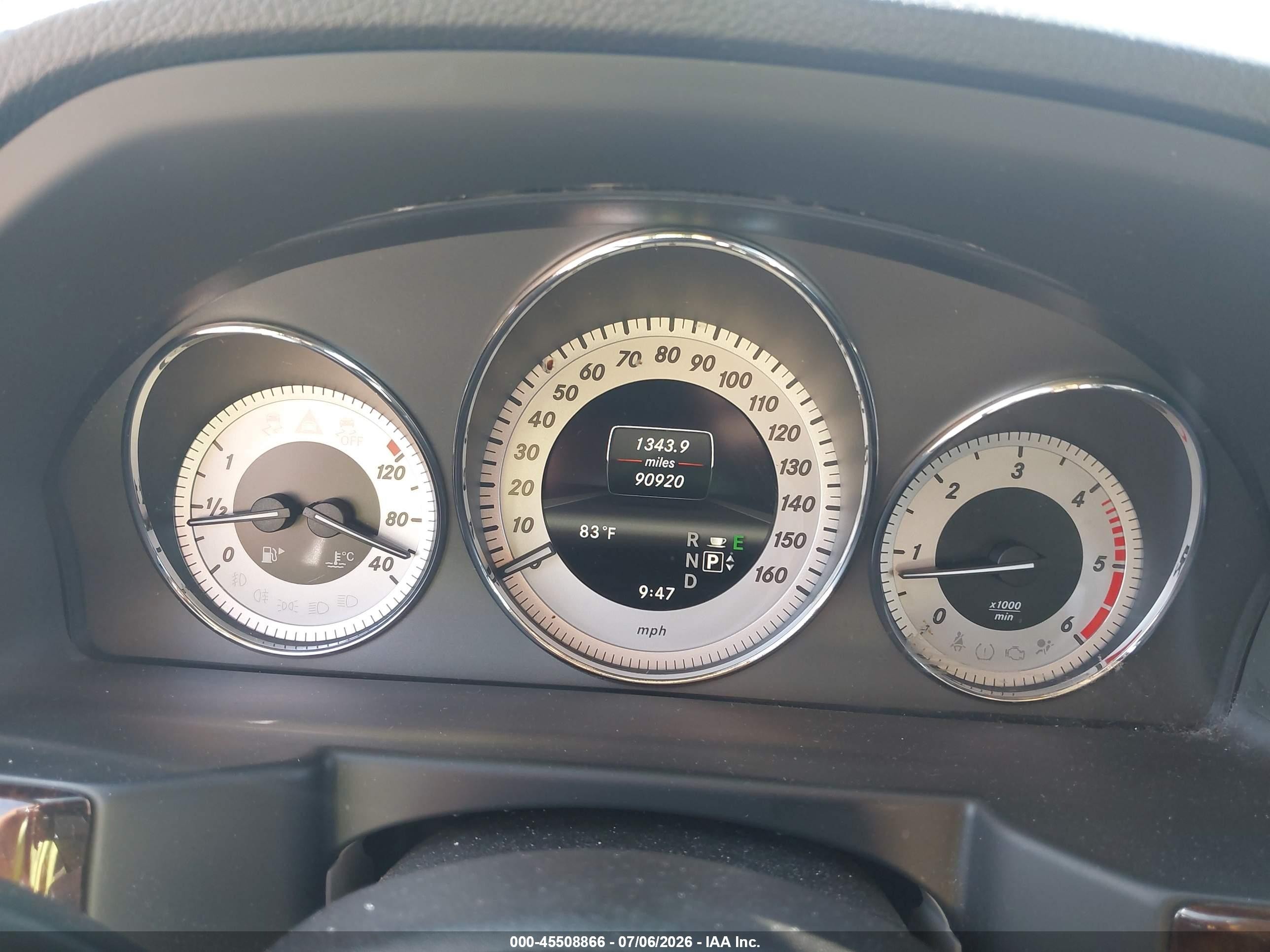 2013 Mercedes-benz Glk 250 Bluetec 4matic Silver vin: WDCGG0EB5DG140914