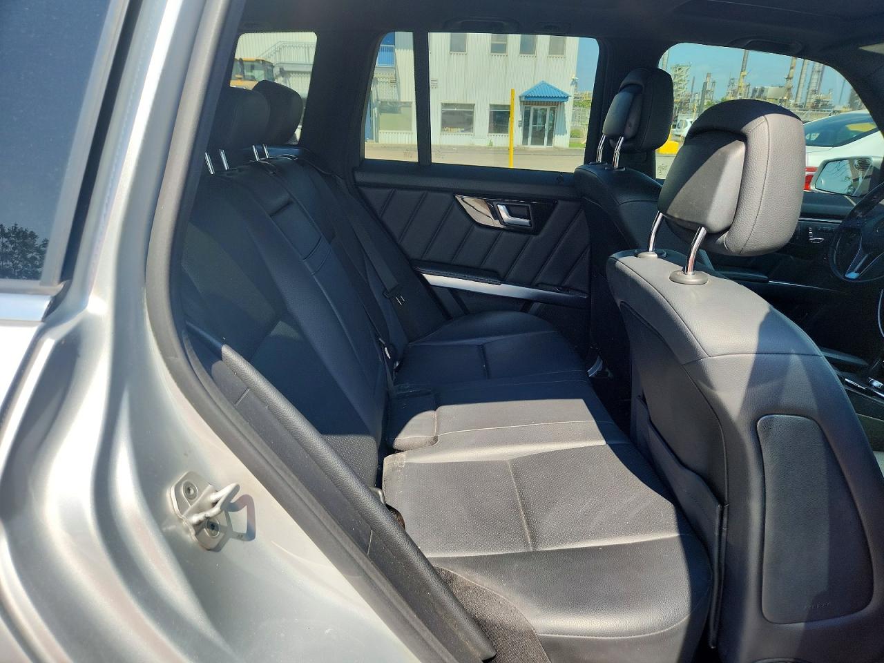 2015 Mercedes-benz Glk 250 Bluetec Серый vin: WDCGG0EB5FG358449