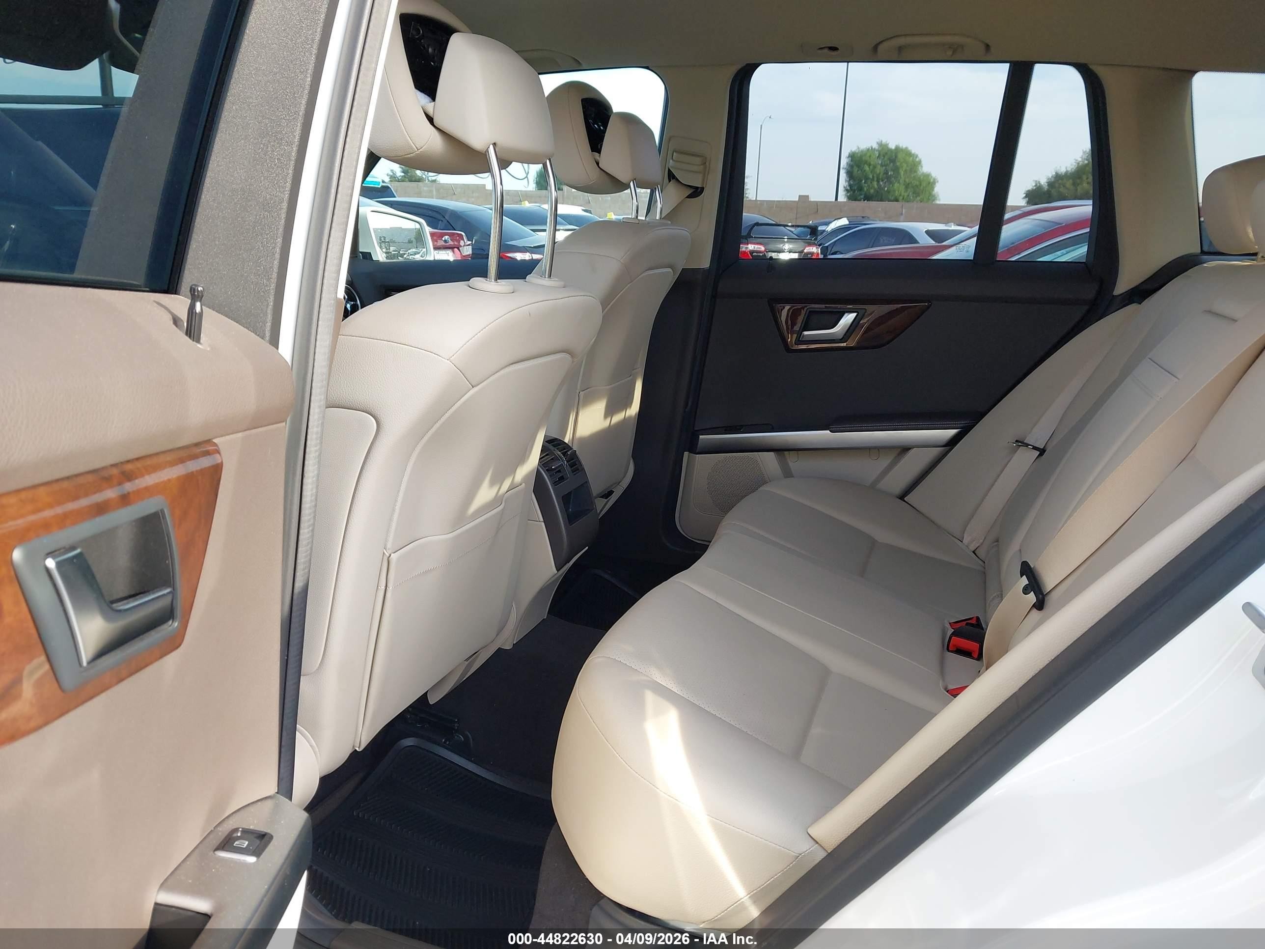 2015 Mercedes-benz Glk 250 Bluetec 4matic Белый vin: WDCGG0EB5FG424630