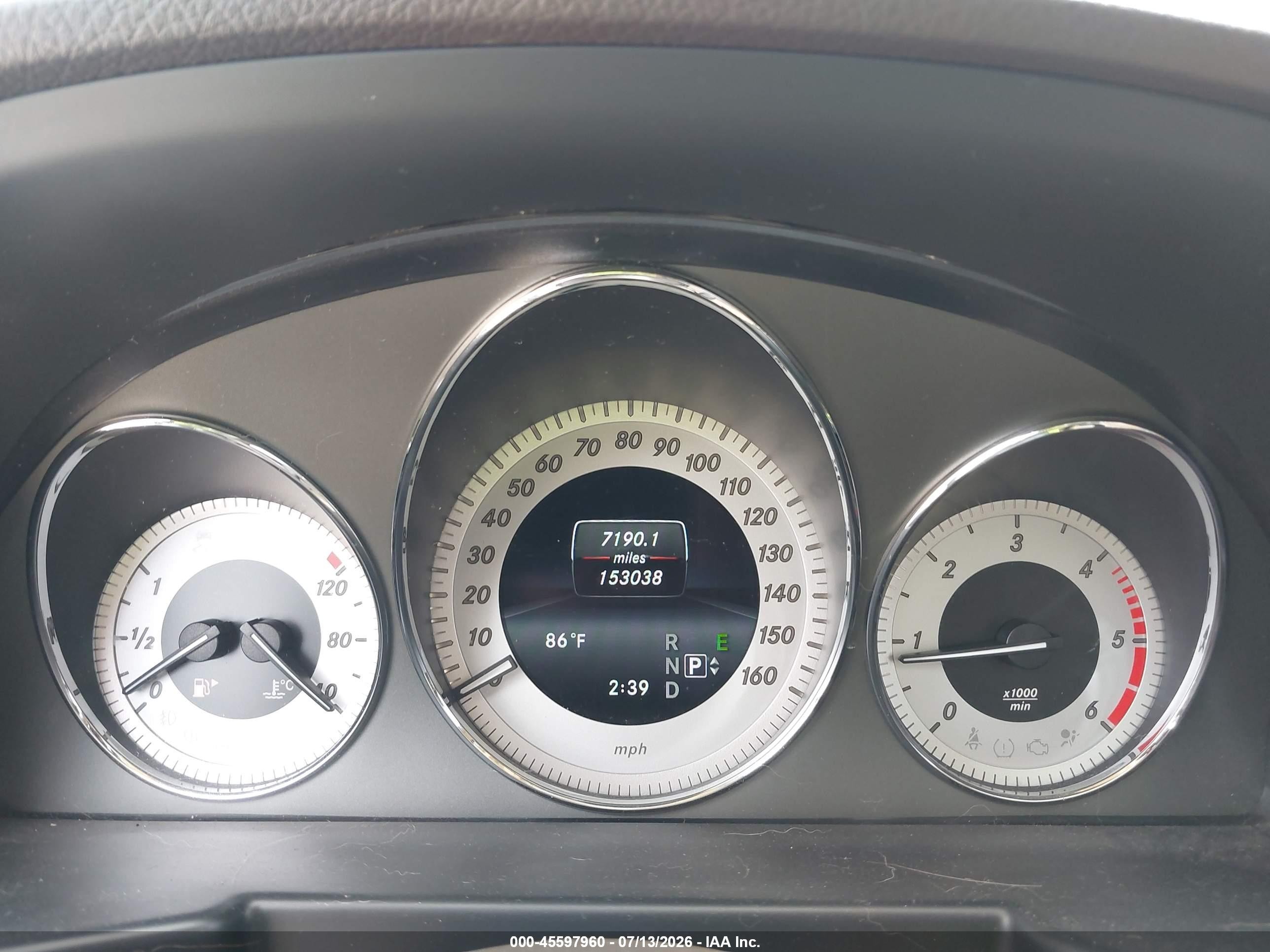 2014 Mercedes-benz Glk 250 Bluetec 4matic Gray vin: WDCGG0EB6EG188486