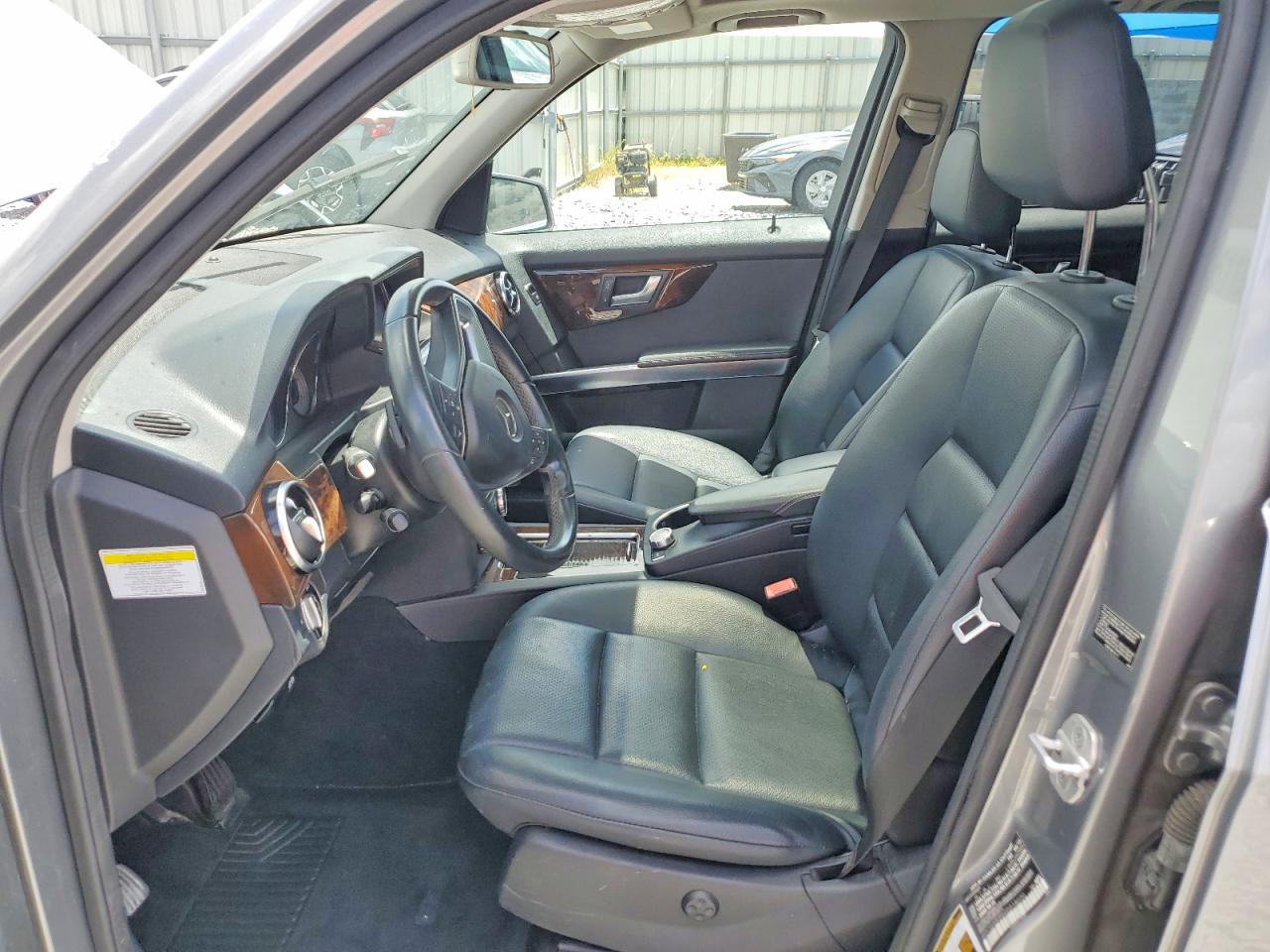 2014 Mercedes-benz Glk 250 Bluetec Silver vin: WDCGG0EB6EG218070