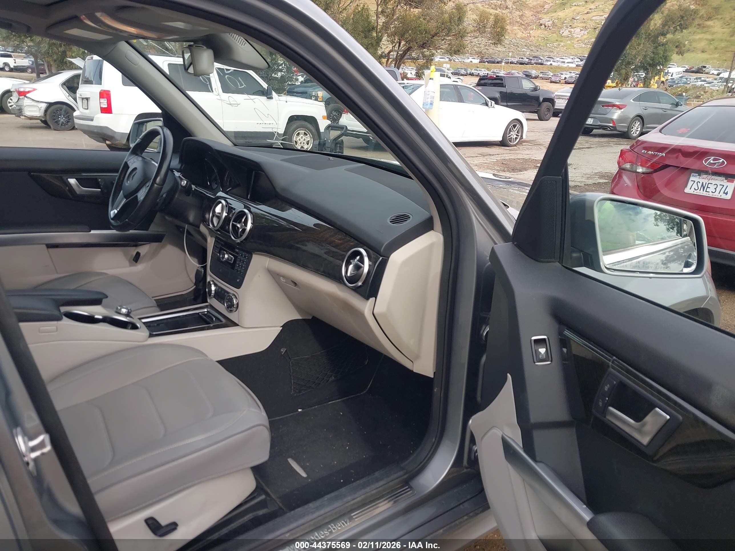 2015 Mercedes-benz Glk 250 Bluetec 4matic Silver vin: WDCGG0EB7FG403780