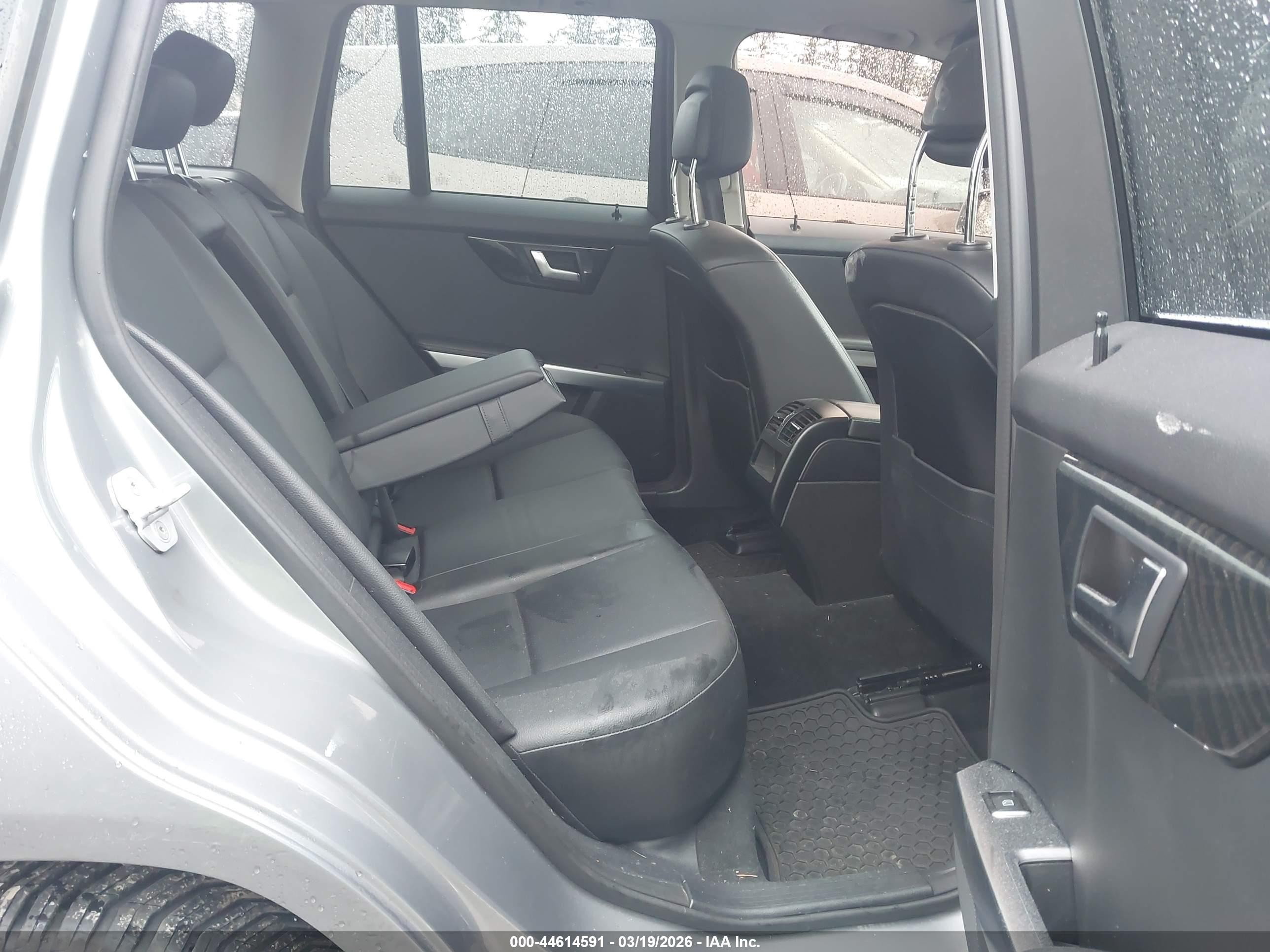 2015 Mercedes-benz Glk 250 Bluetec 4matic Silver vin: WDCGG0EB7FG423947