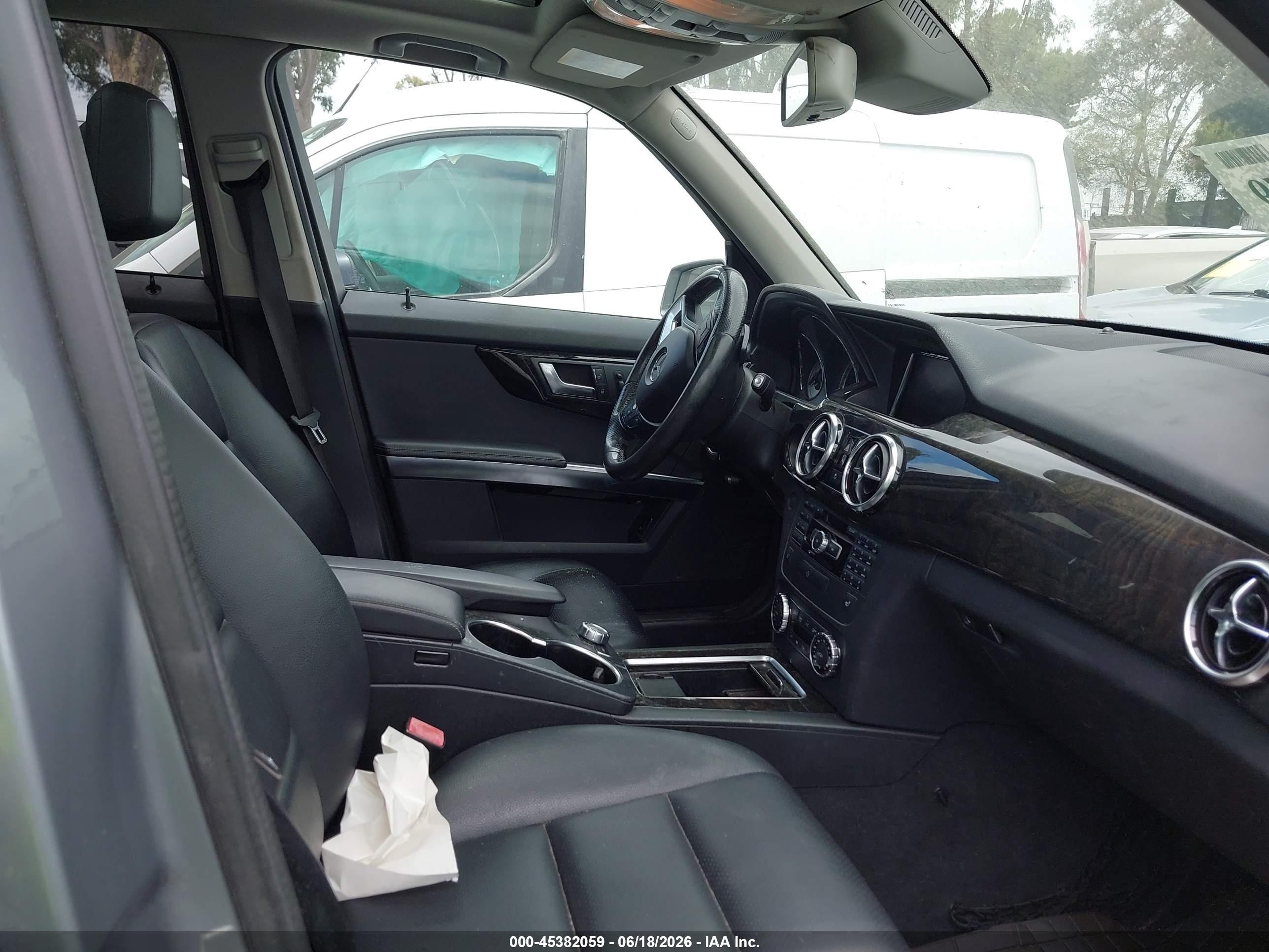 2013 Mercedes-benz Glk 250 Bluetec 4matic Серый vin: WDCGG0EB8DG097413