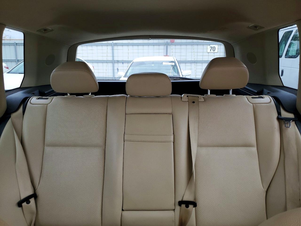 2014 Mercedes-benz Glk 250 Bluetec Tan vin: WDCGG0EB8EG330093