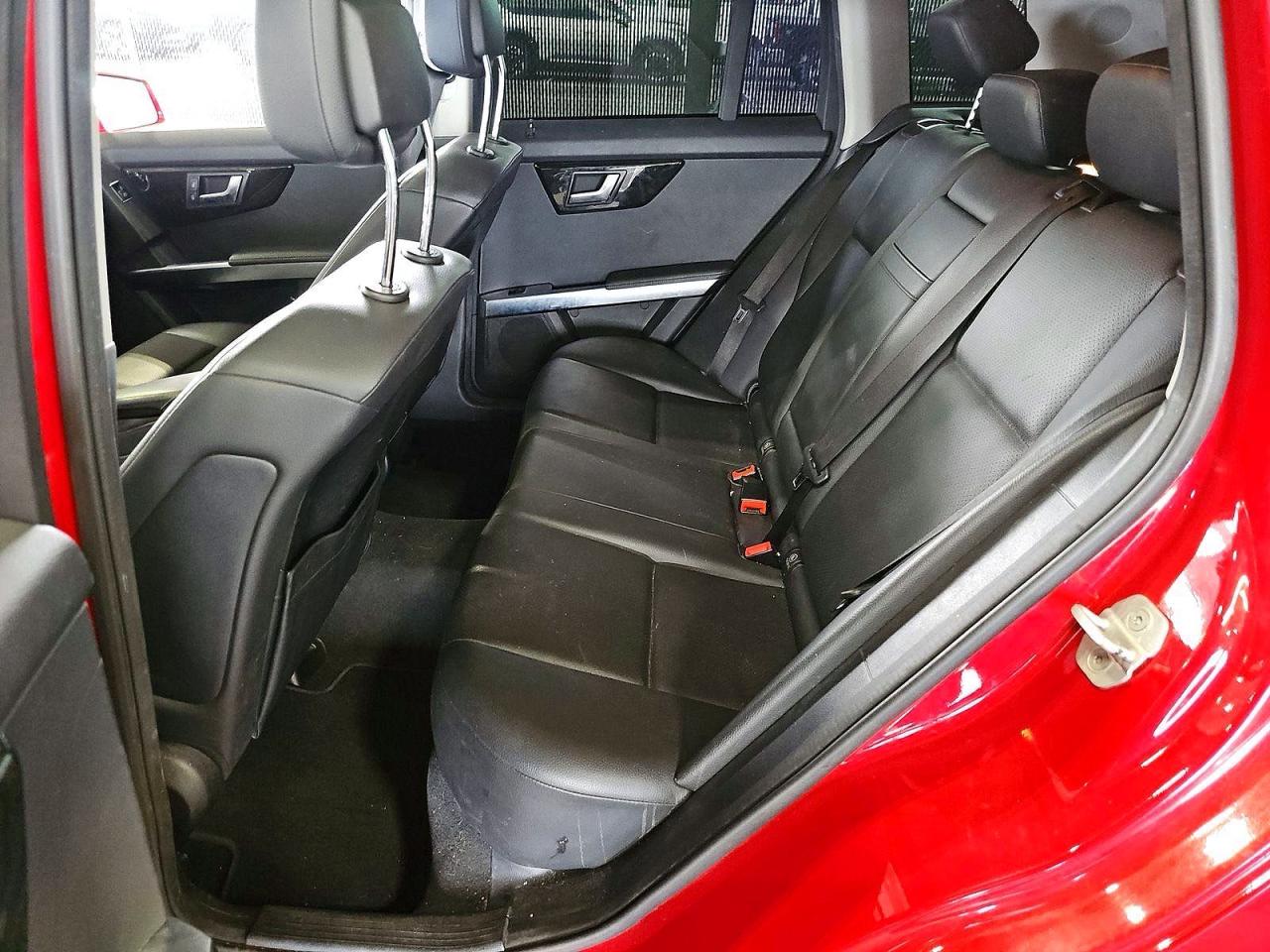2015 Mercedes-benz Glk 250 Bluetec Красный vin: WDCGG0EB8FG389243