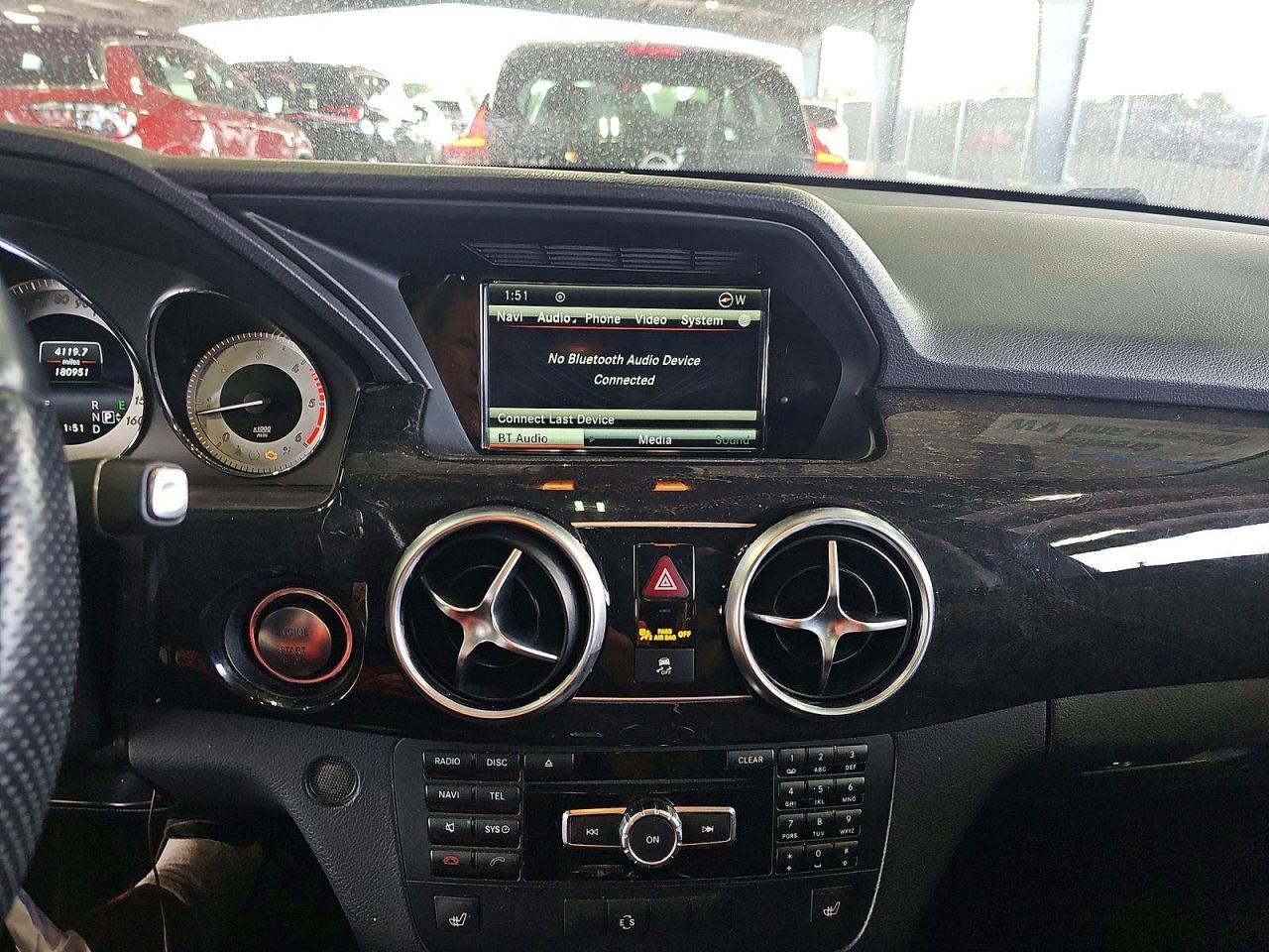 2015 Mercedes-benz Glk 250 Bluetec Красный vin: WDCGG0EB8FG389243
