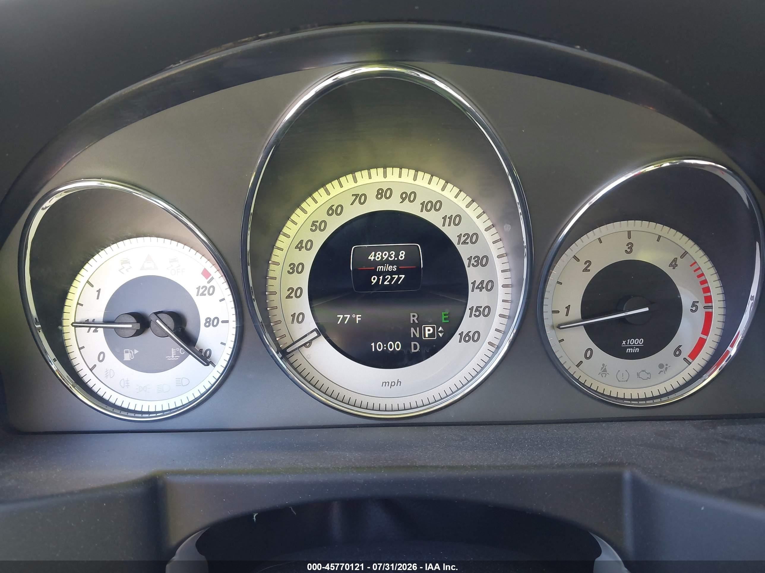 2014 Mercedes-benz Glk 250 Bluetec 4matic Белый vin: WDCGG0EB9EG269997