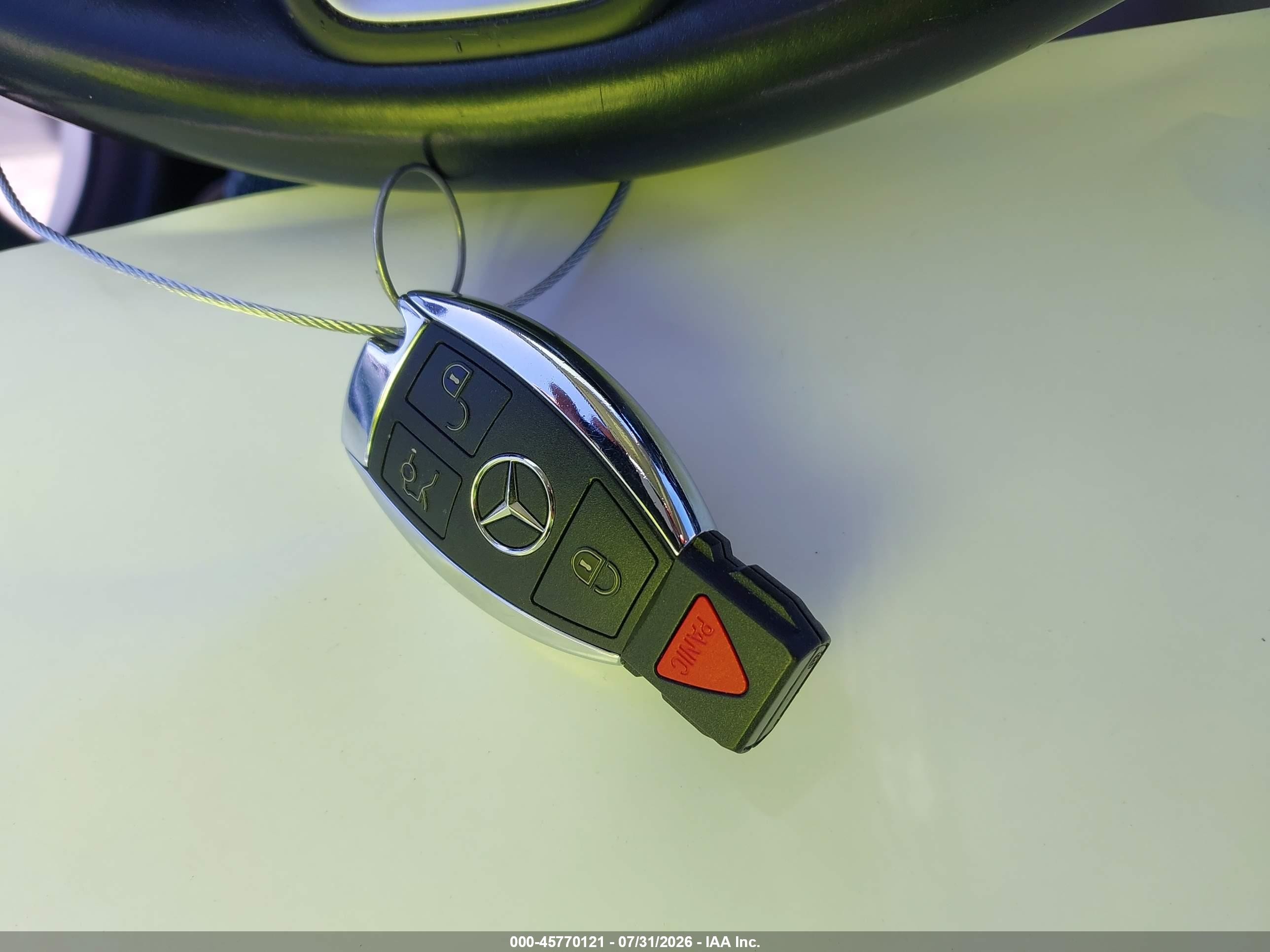 2014 Mercedes-benz Glk 250 Bluetec 4matic Белый vin: WDCGG0EB9EG269997