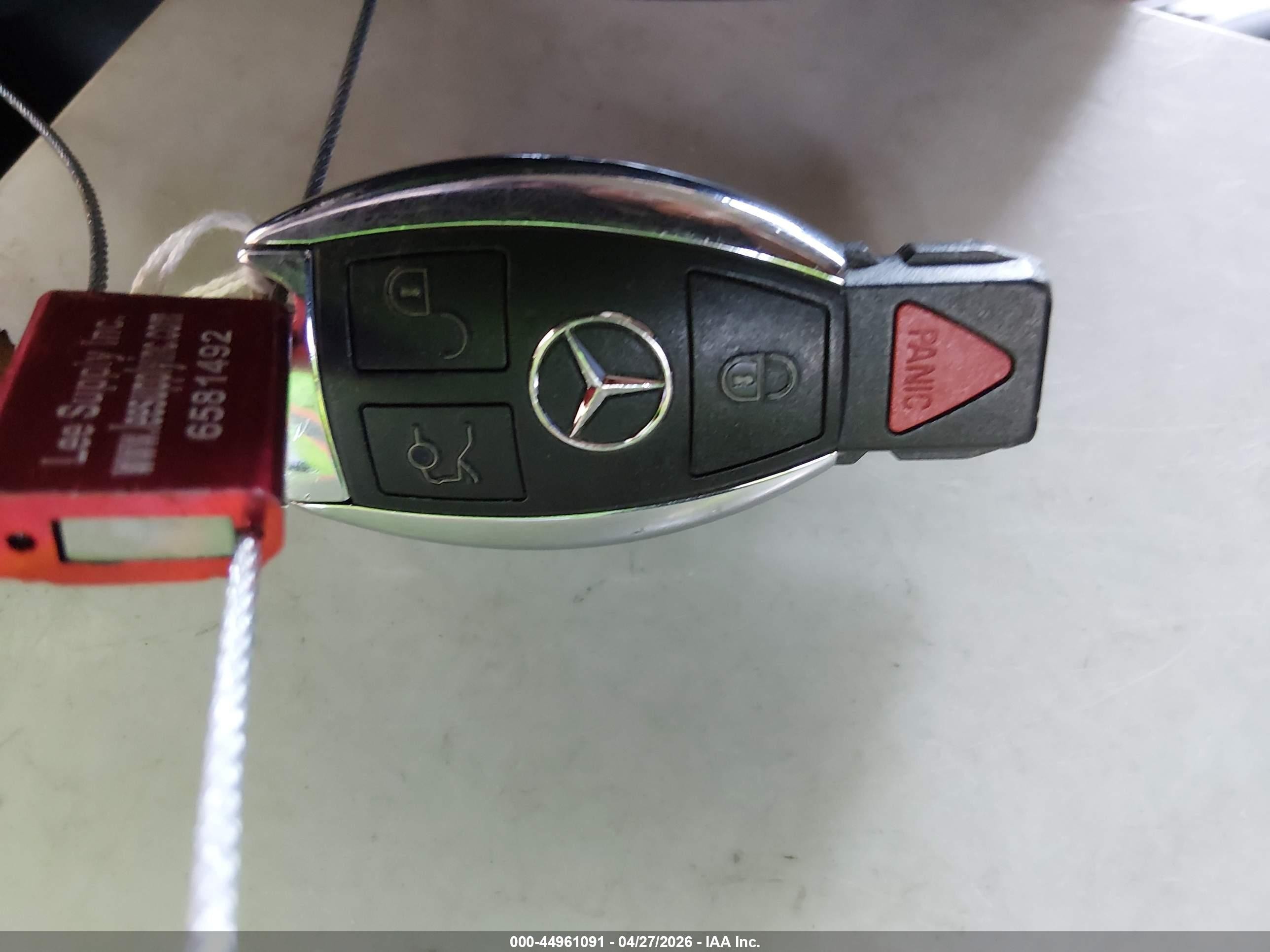 2015 Mercedes-benz Glk 250 Bluetec 4matic Gray vin: WDCGG0EB9FG337720