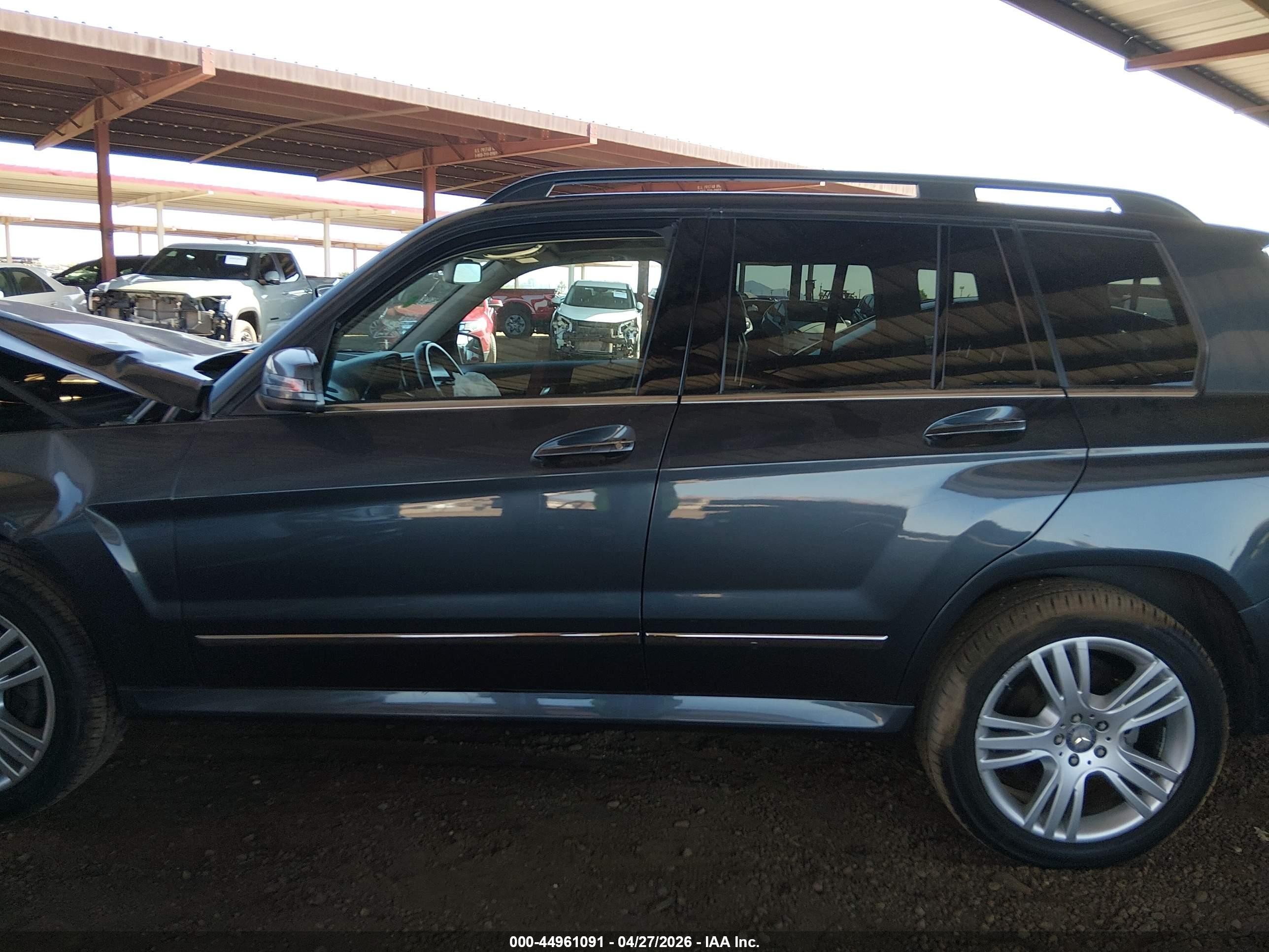 2015 Mercedes-benz Glk 250 Bluetec 4matic Gray vin: WDCGG0EB9FG337720