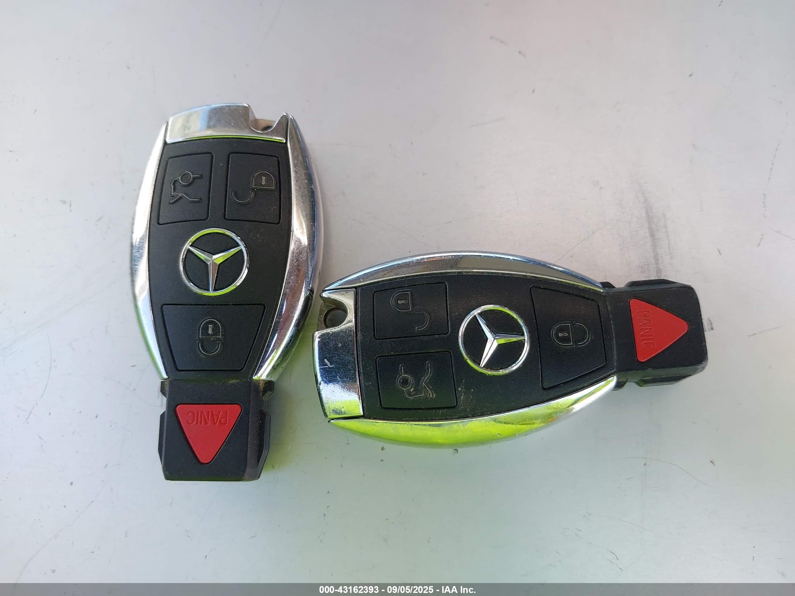 2015 Mercedes-benz Glk 250 Bluetec 4matic Белый vin: WDCGG0EBXFG413770