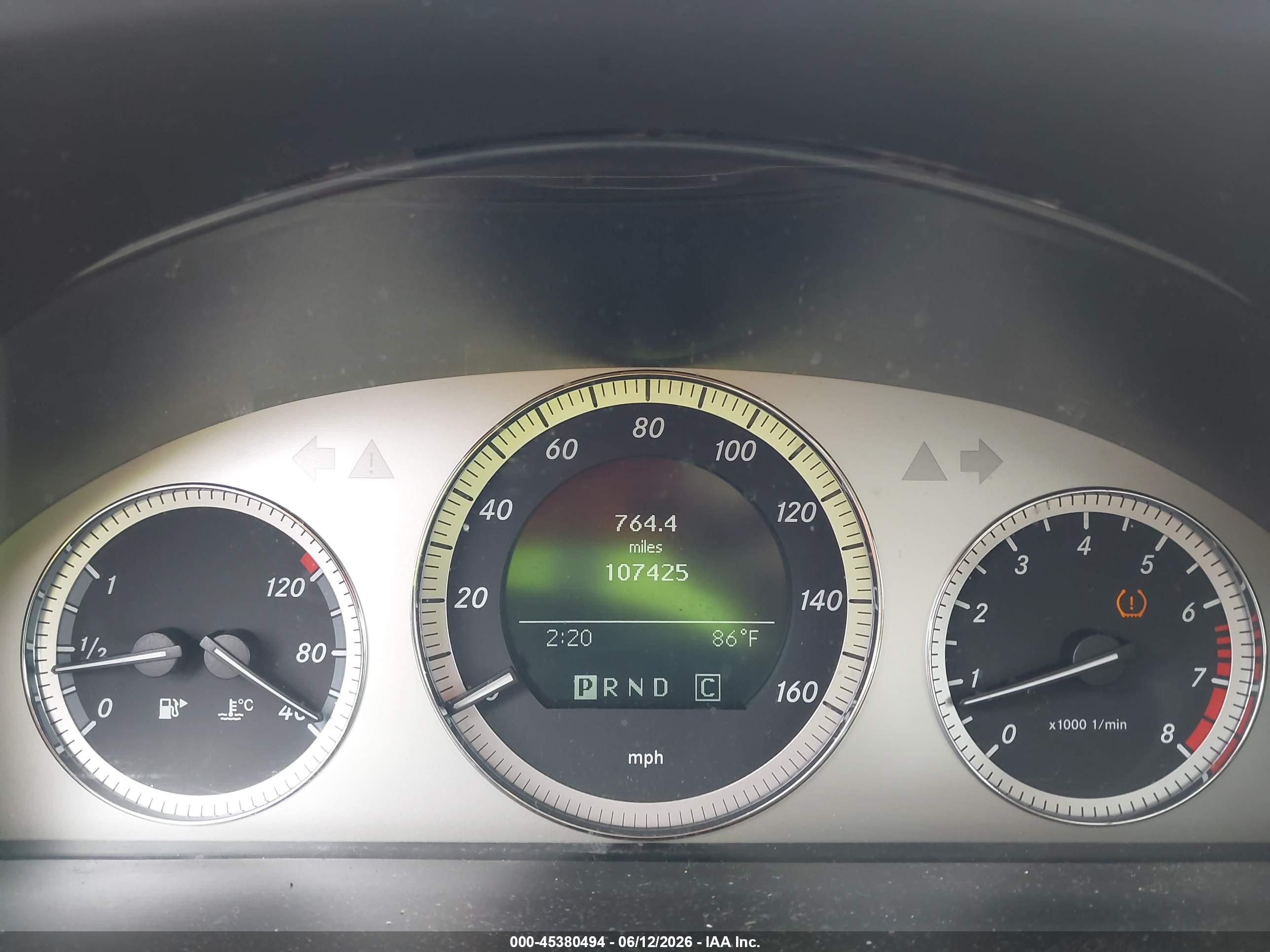 2010 Mercedes-benz Glk 350   Черный vin: WDCGG5GB0AF337615