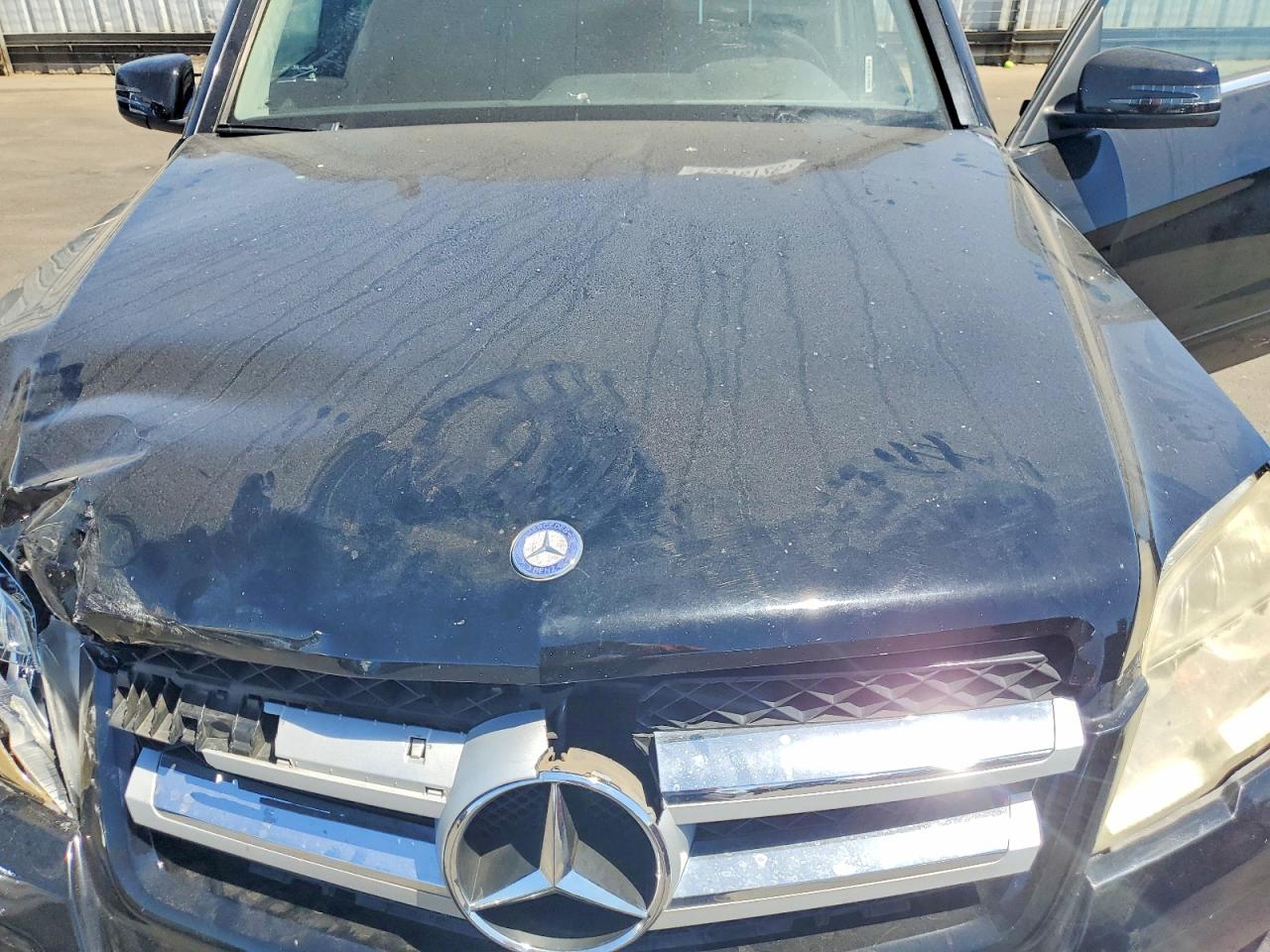 2012 Mercedes-benz Glk 350 Black vin: WDCGG5GB0CF889733