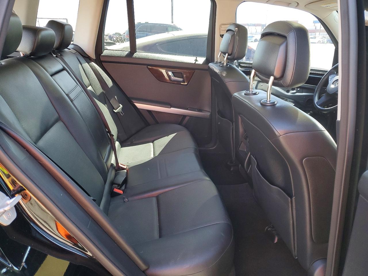 2010 Mercedes-benz Glk 350 Black vin: WDCGG5GB1AF360384
